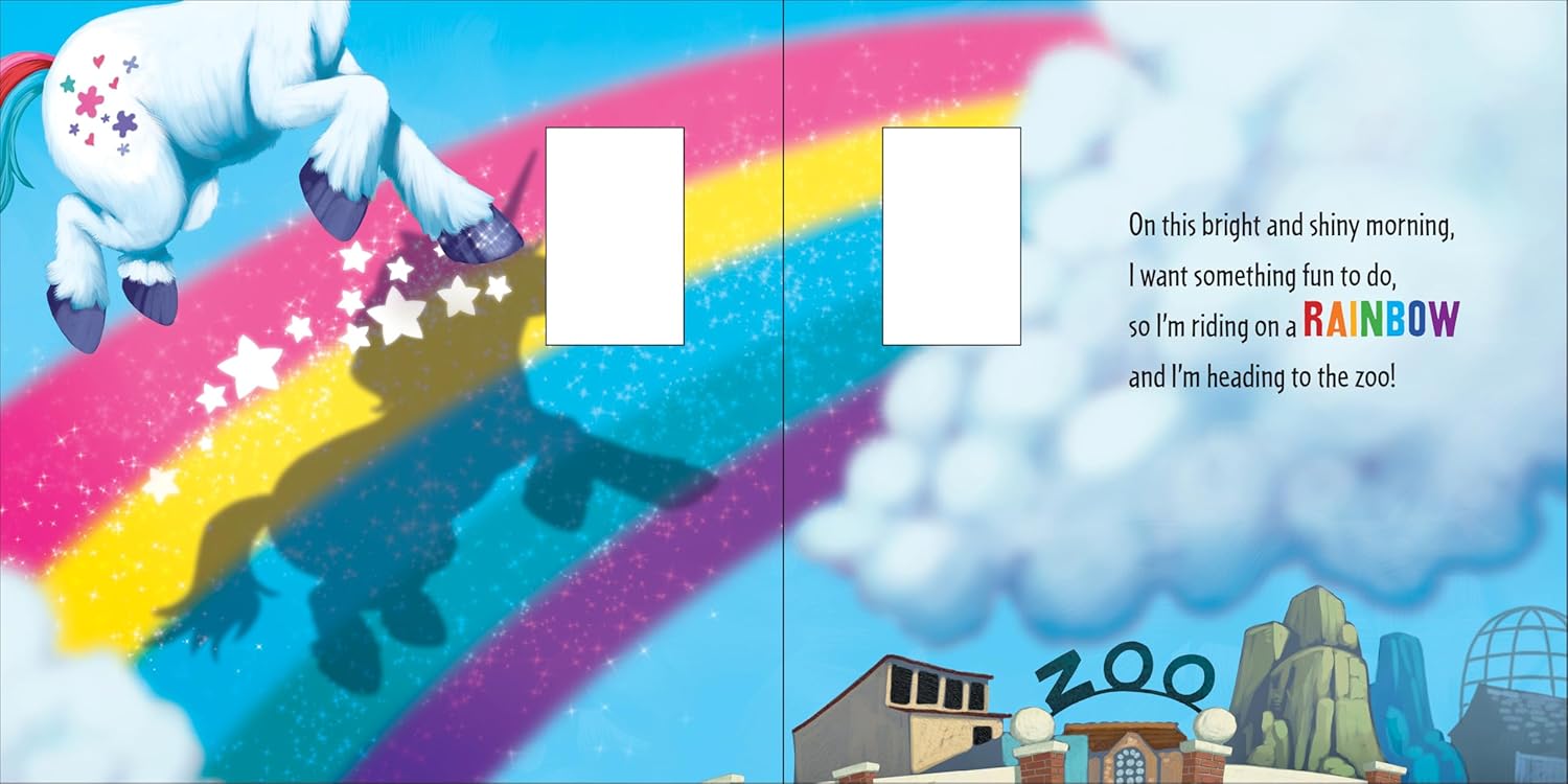 Snap & Snuggle: How to Catch a Unicorn: Plush Silicone Slap Bracelet and Funny Adventure Book for Kidsrrr4e - Twinkle Twinkle Little One