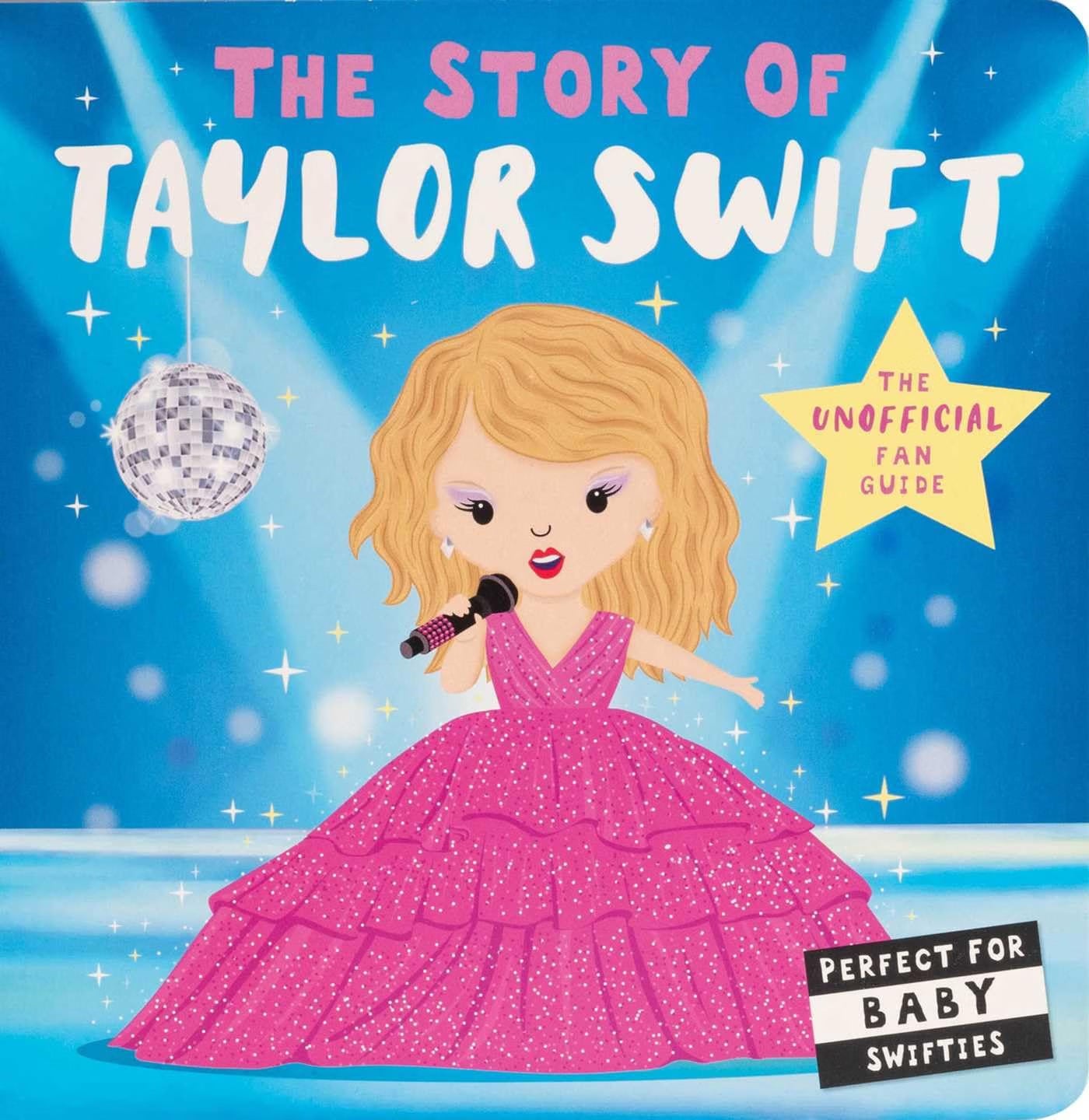 The Story of Taylor Swift Board Book