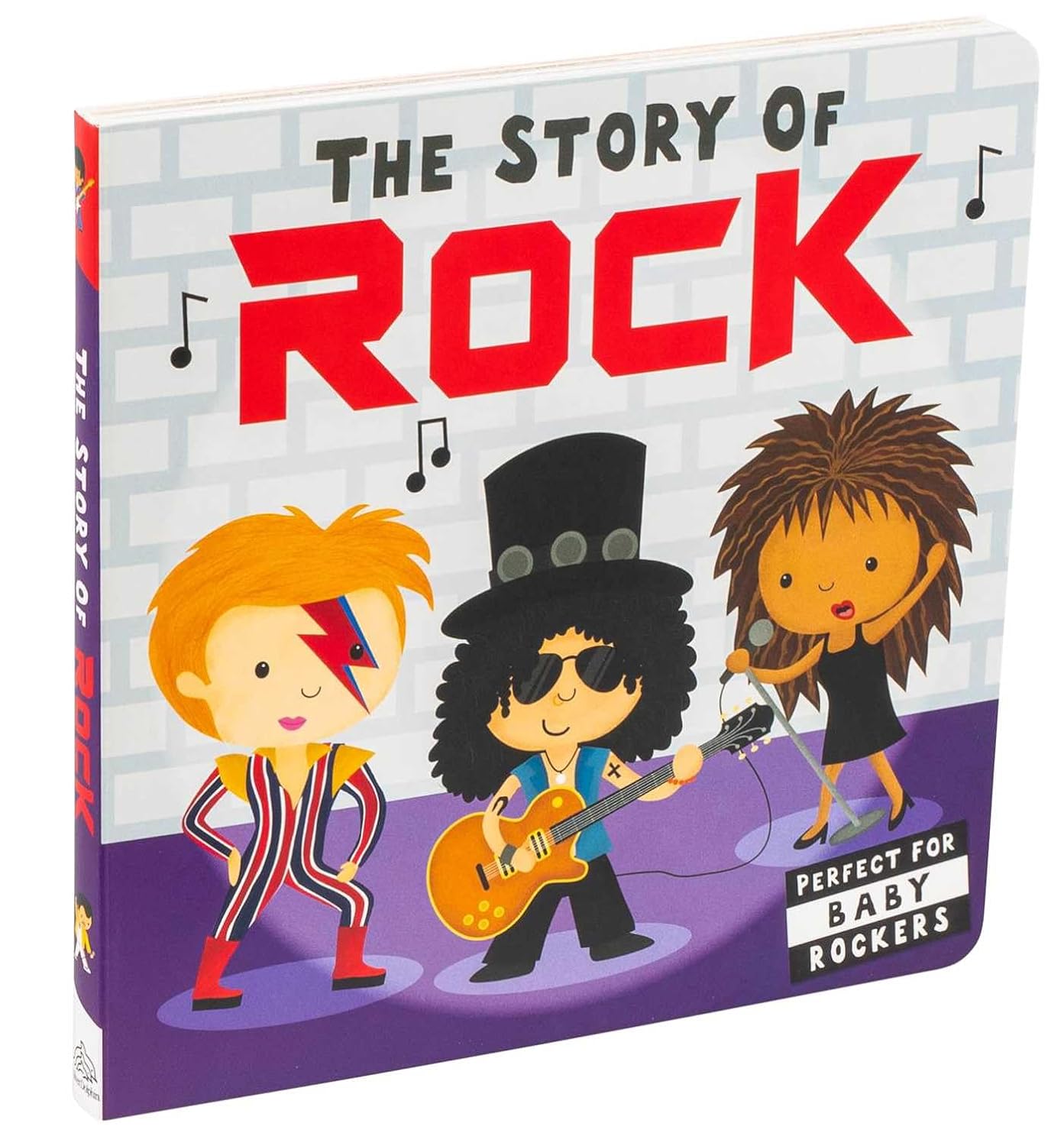 The Story of Music: Four-Book Boxed Set: The Story of Rock, The Story of Pop, The Story of Rap, The Story of Country
