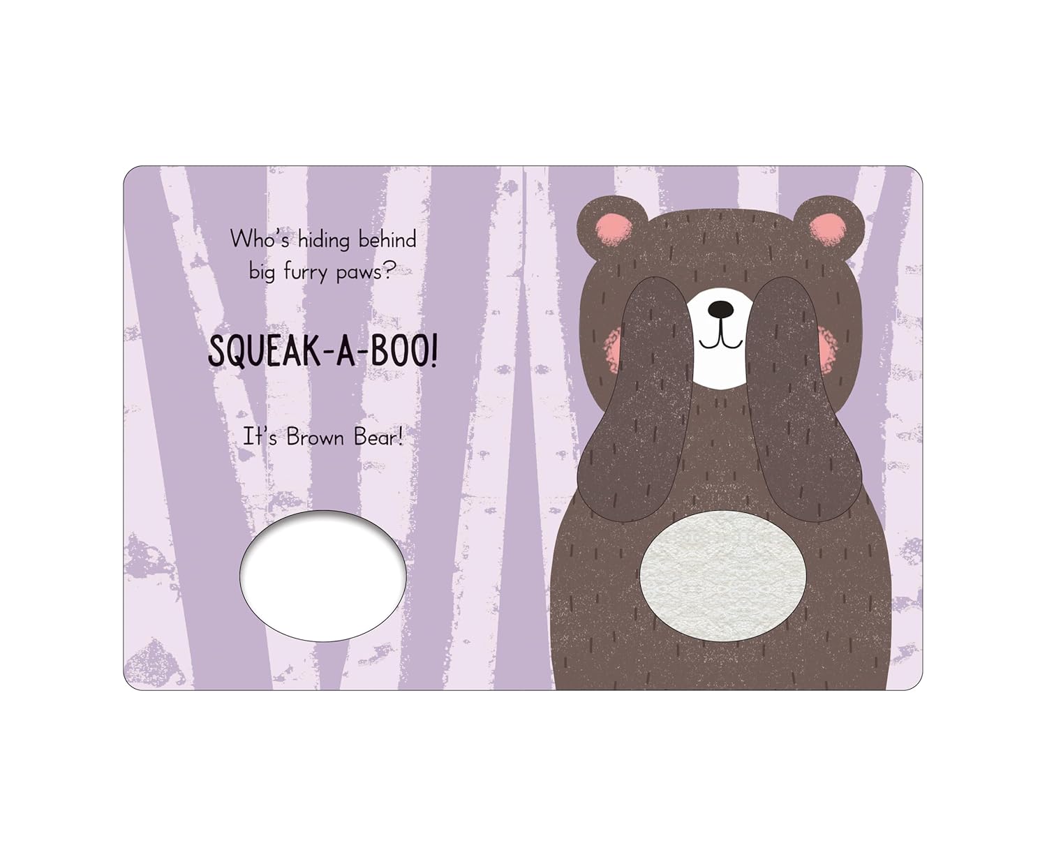 Squeak-A-Boo! Animals: An Interactive Lift-the-Flap Board Book - Twinkle Twinkle Little One