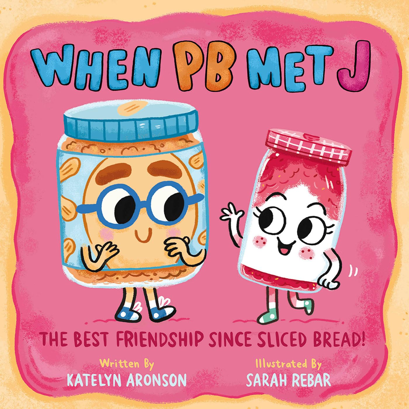 When PB Met J Book - Twinkle Twinkle Little One