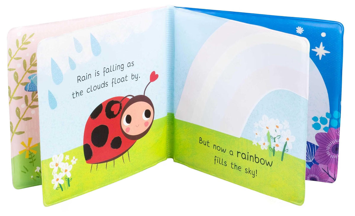 You're My Little Cuddle Bug: My First Bath Book