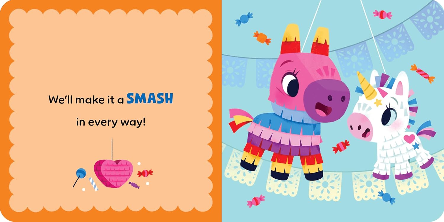 Happy Birthday, Babycakes! Board Book - Twinkle Twinkle Little One