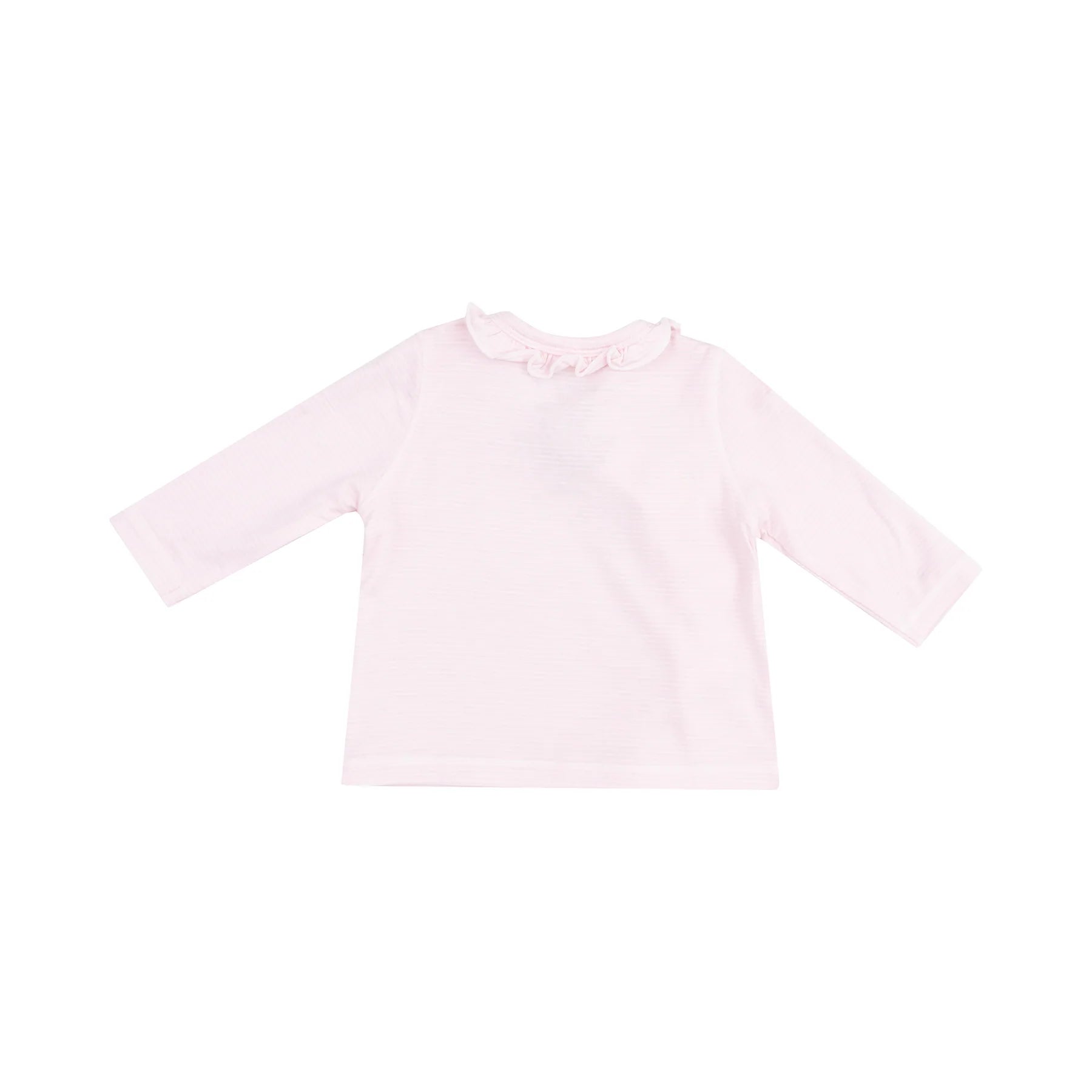 Classic Pink Stripe Take Me Home Set w/ Rollover Cuff Pant - Twinkle Twinkle Little One