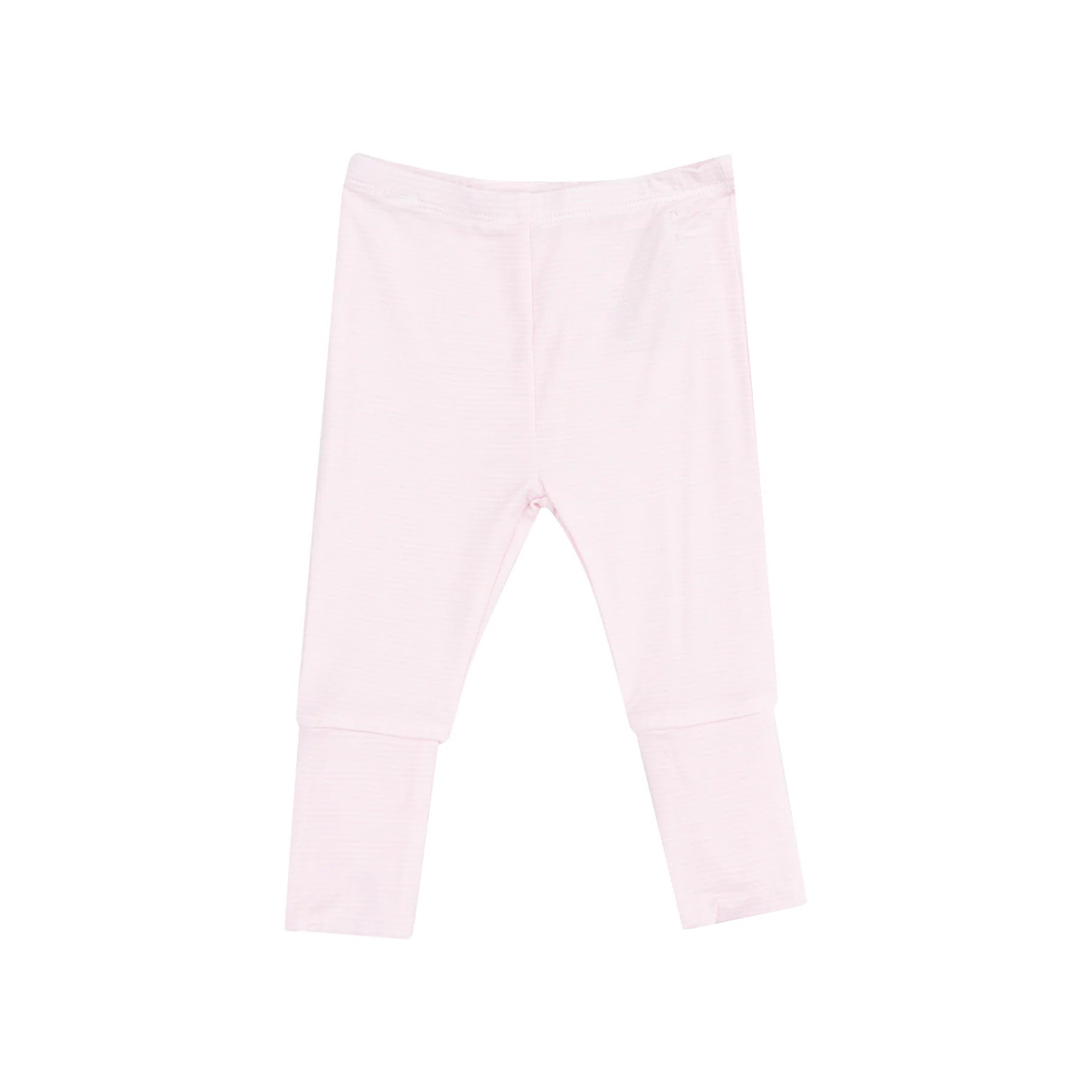 Classic Pink Stripe Take Me Home Set w/ Rollover Cuff Pant - Twinkle Twinkle Little One