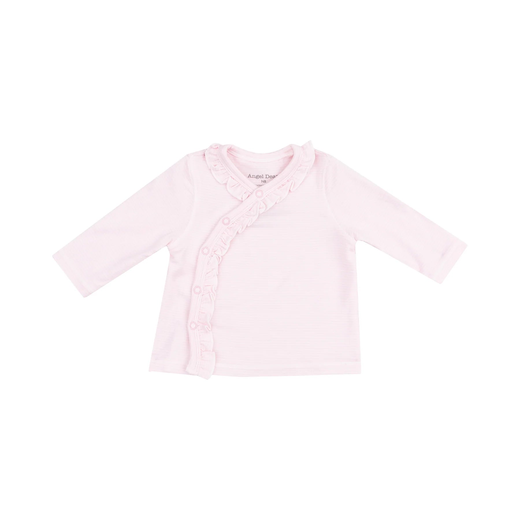 Classic Pink Stripe Take Me Home Set w/ Rollover Cuff Pant - Twinkle Twinkle Little One