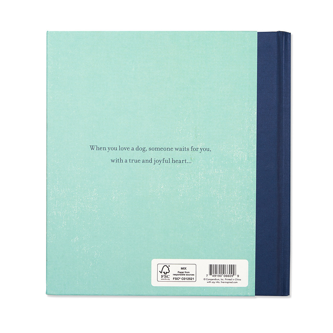 When You Love a Dog Hardcover Book - Twinkle Twinkle Little One