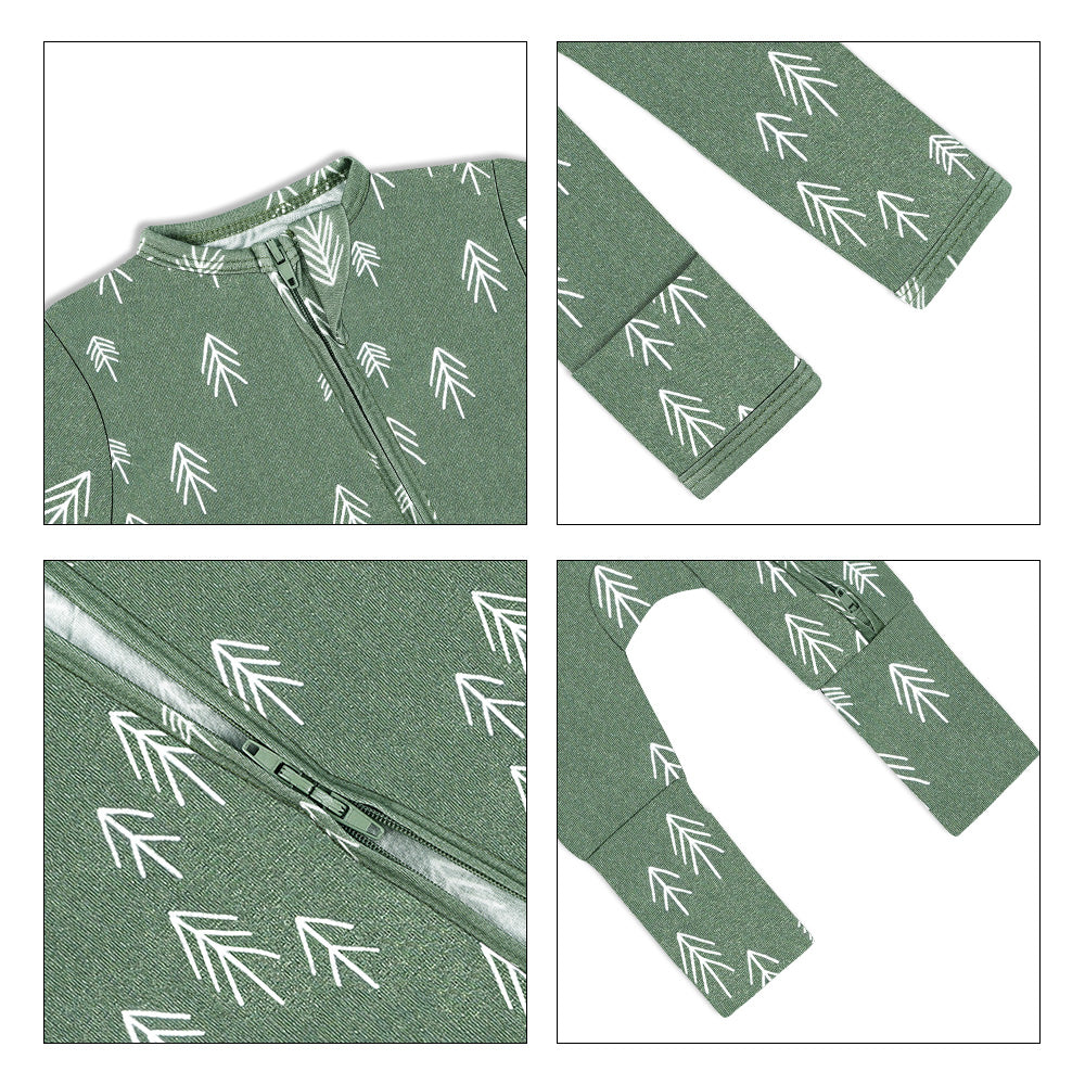 Pine - Bamboo Sleeper - Twinkle Twinkle Little One