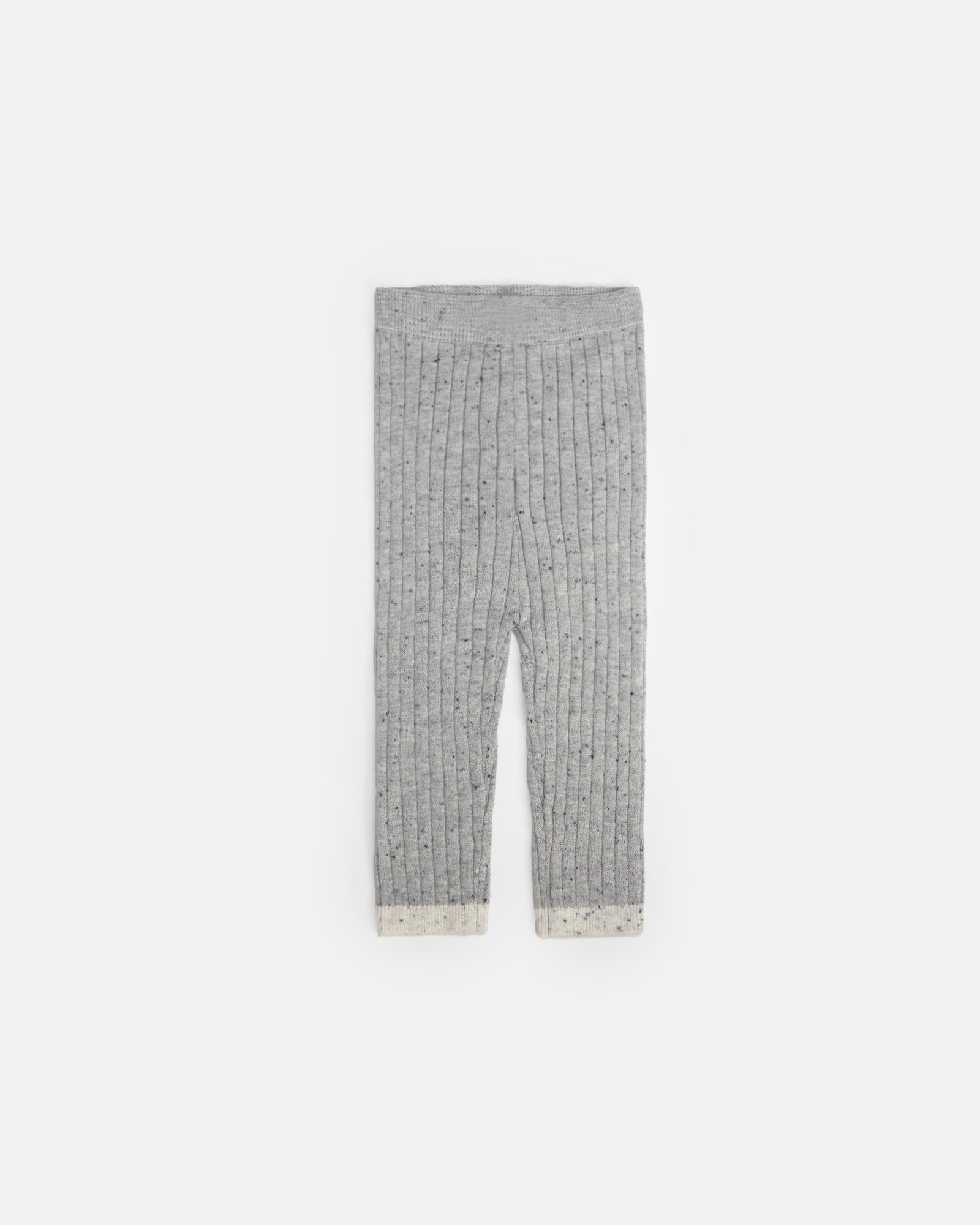 7 A.M. Hug Me Leggings - Light Heather Grey - Twinkle Twinkle Little One