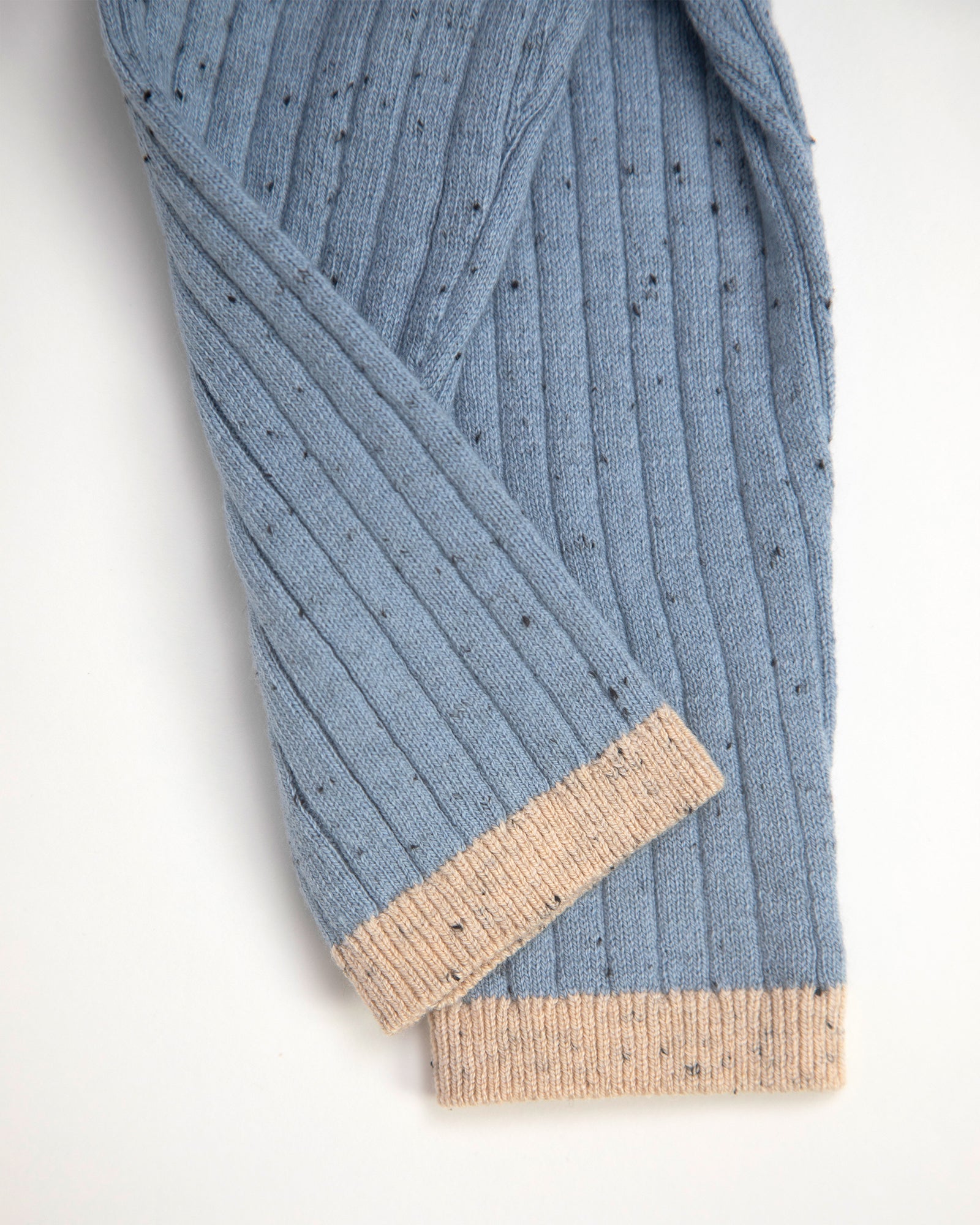 7 A.M. Hug Me Leggings - Lake Blue - Twinkle Twinkle Little One