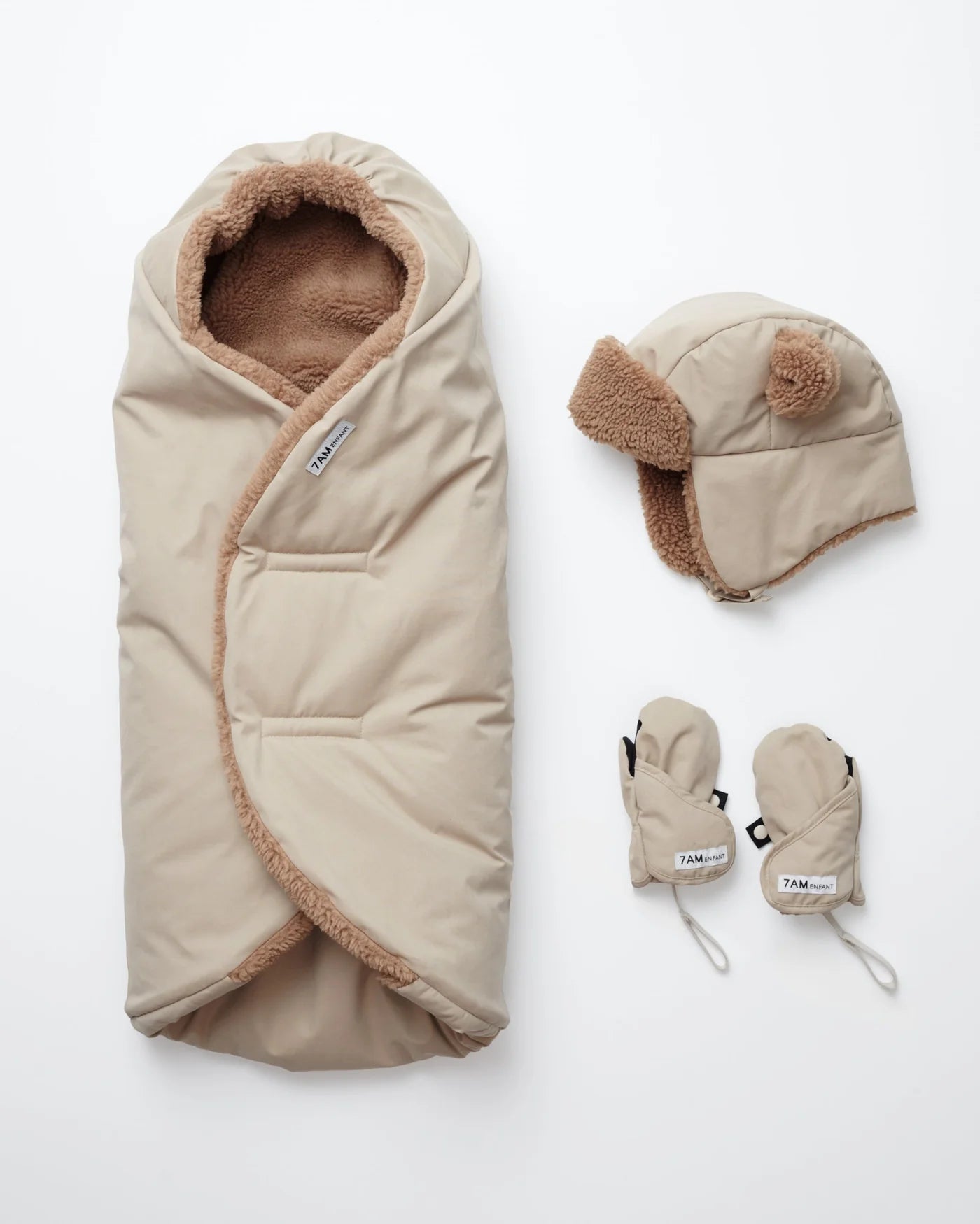 Nido - Cappuccino - Twinkle Twinkle Little One