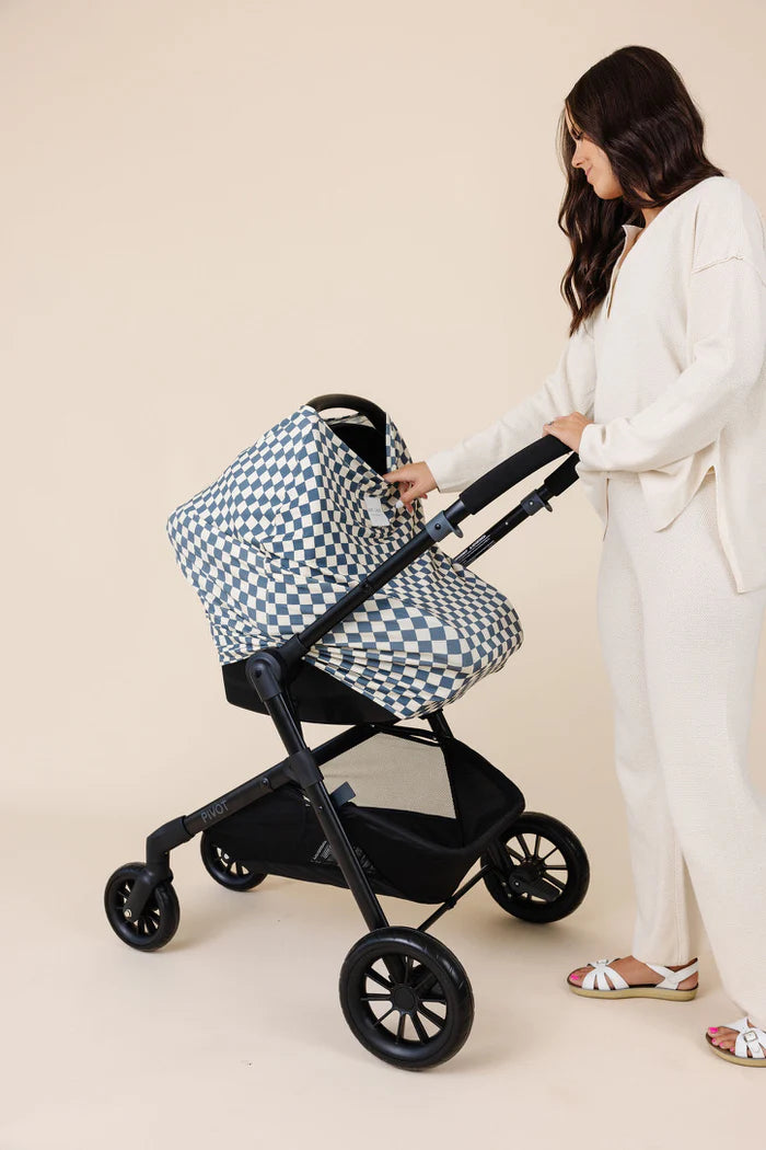 Lou Lou & Company Multi-Use Cover - Miles