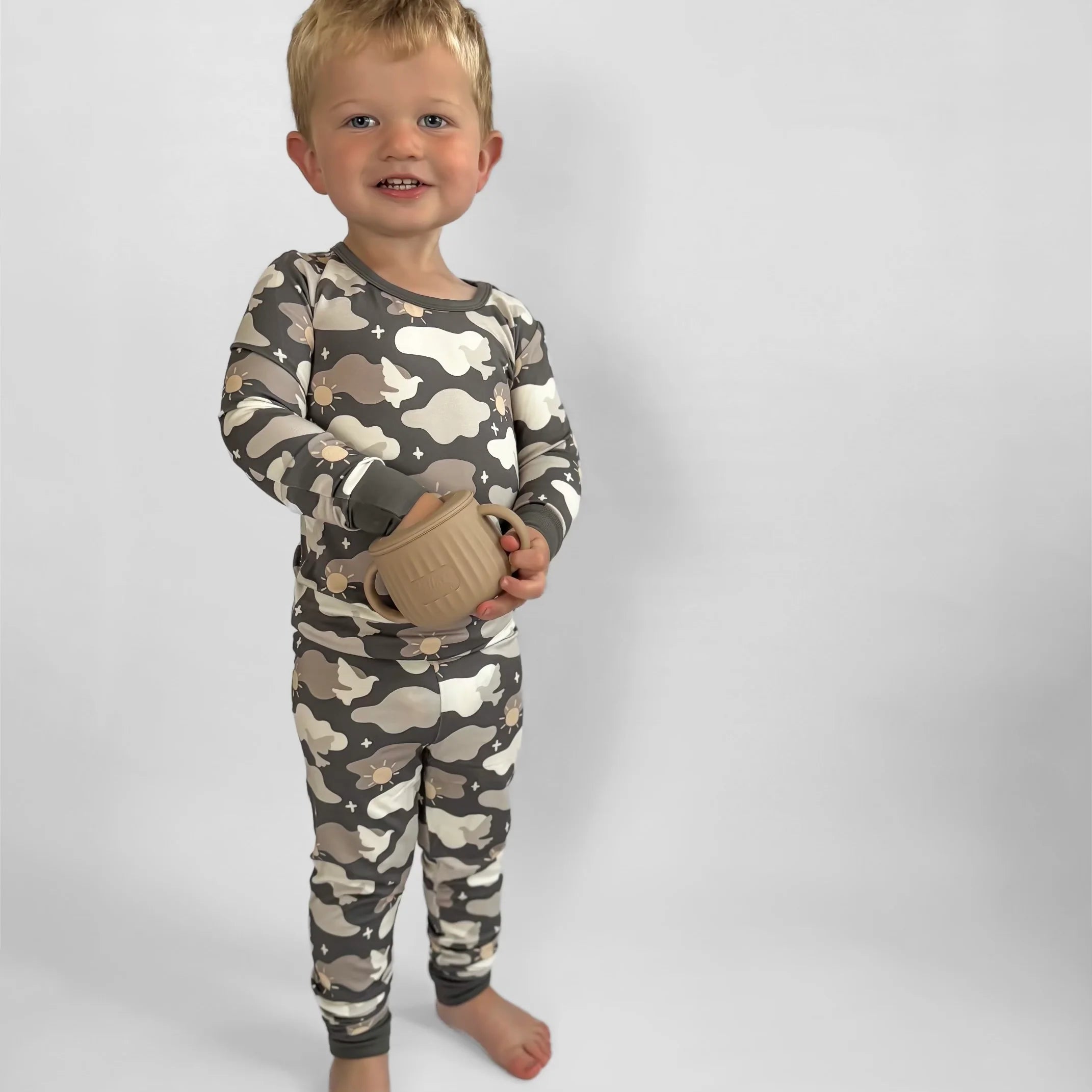 The Miller Snack Cup - Petal Pink - Twinkle Twinkle Little One