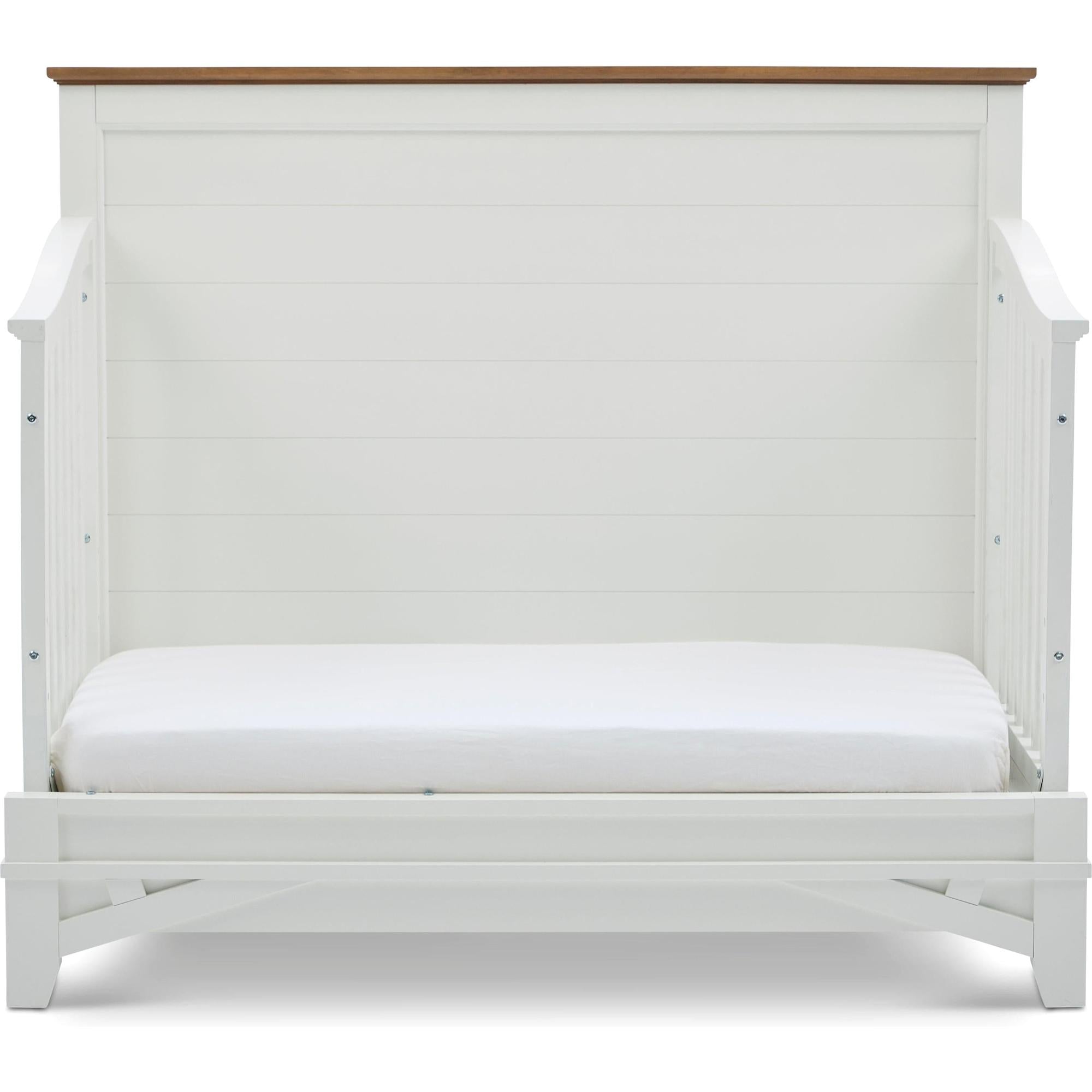 Parker House Artisan 4-in-1 Convertible Crib