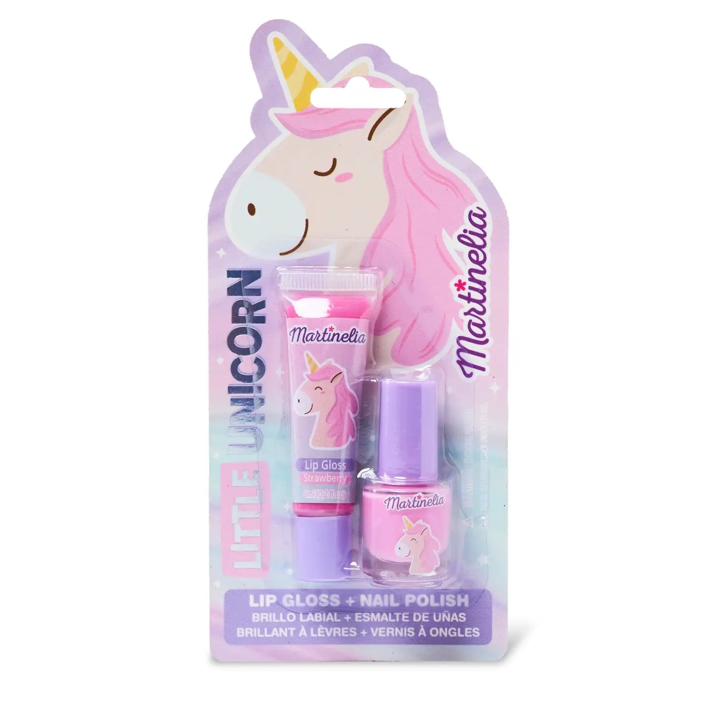 Martinelia Little Unicorn Beauty Duo