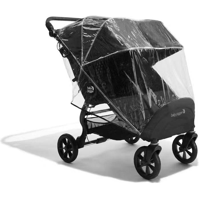 Baby Jogger City Mini GT2 Double Stroller Weather Shield - Twinkle Twinkle Little One