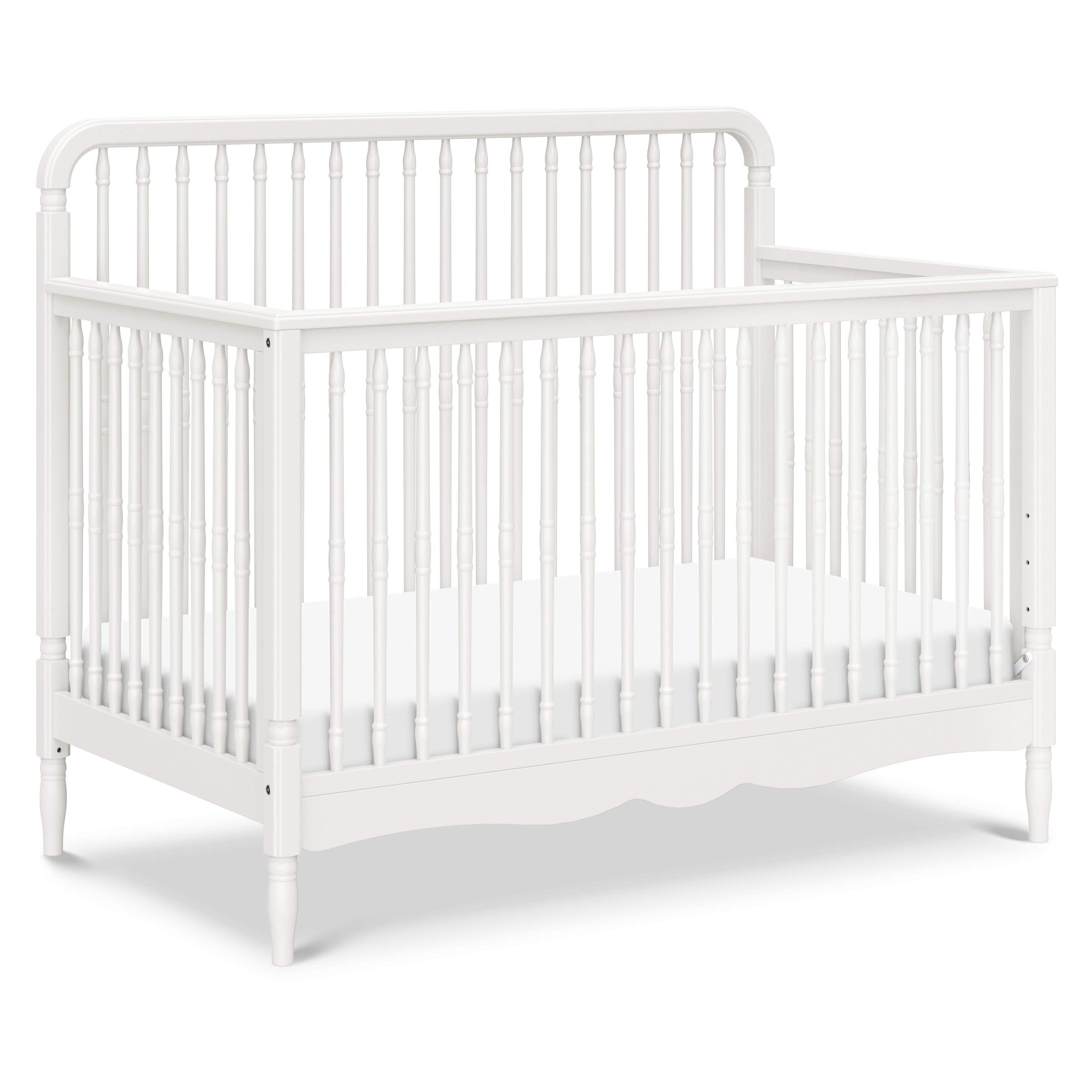 Namesake Liberty 4-in-1 Convertible Spindle Crib - Twinkle Twinkle Little One