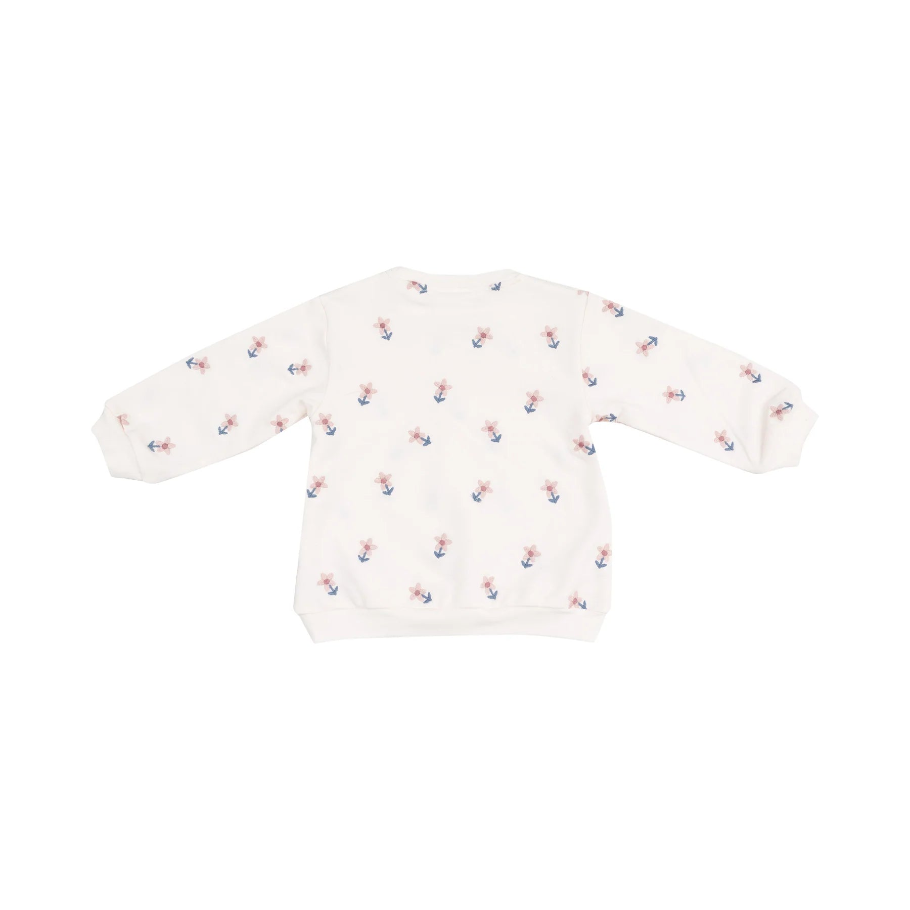 Danish Daisy French Terry Oversize Sweatshirt & Leggings - Twinkle Twinkle Little One