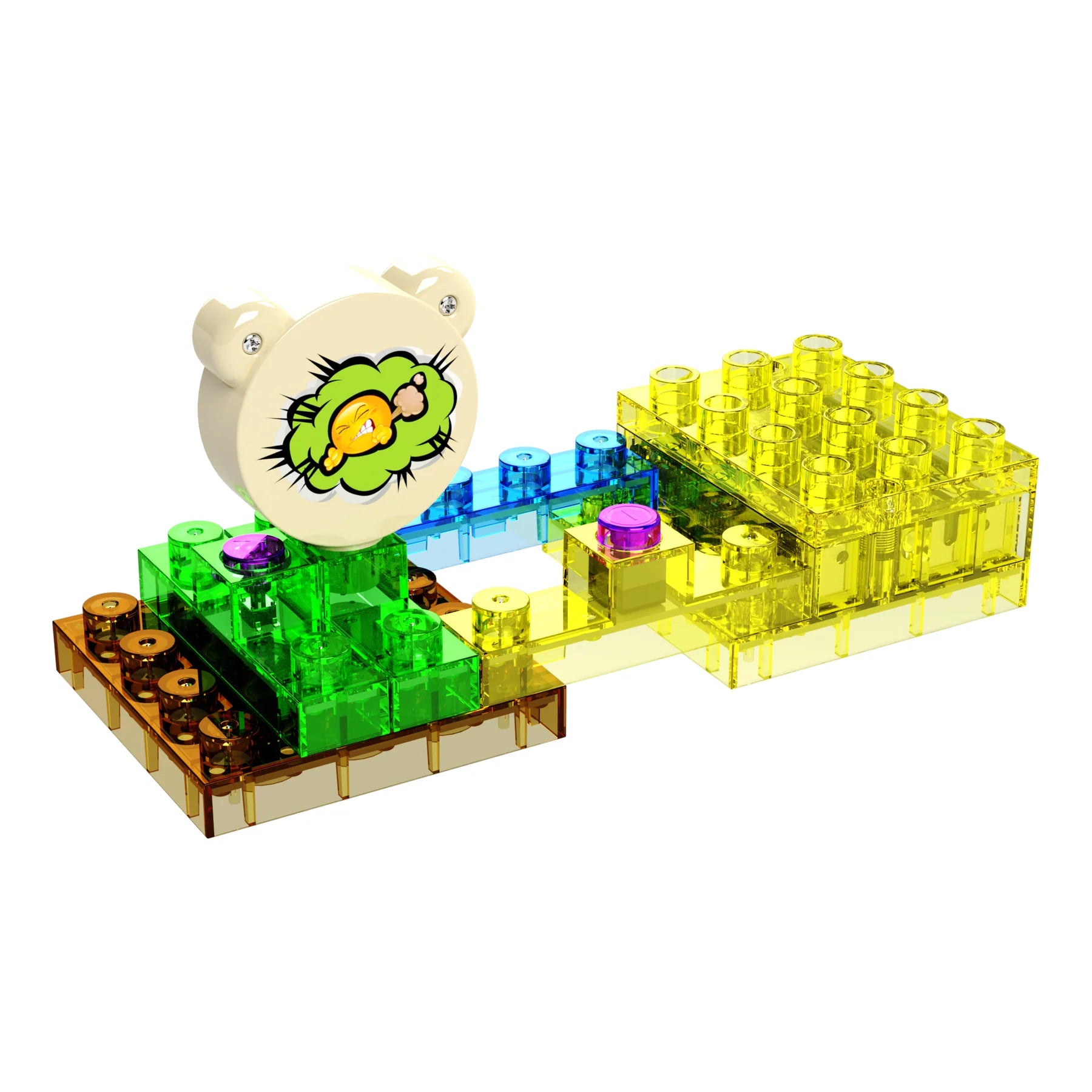 BYO Burp 'n Fart Machine - Twinkle Twinkle Little One