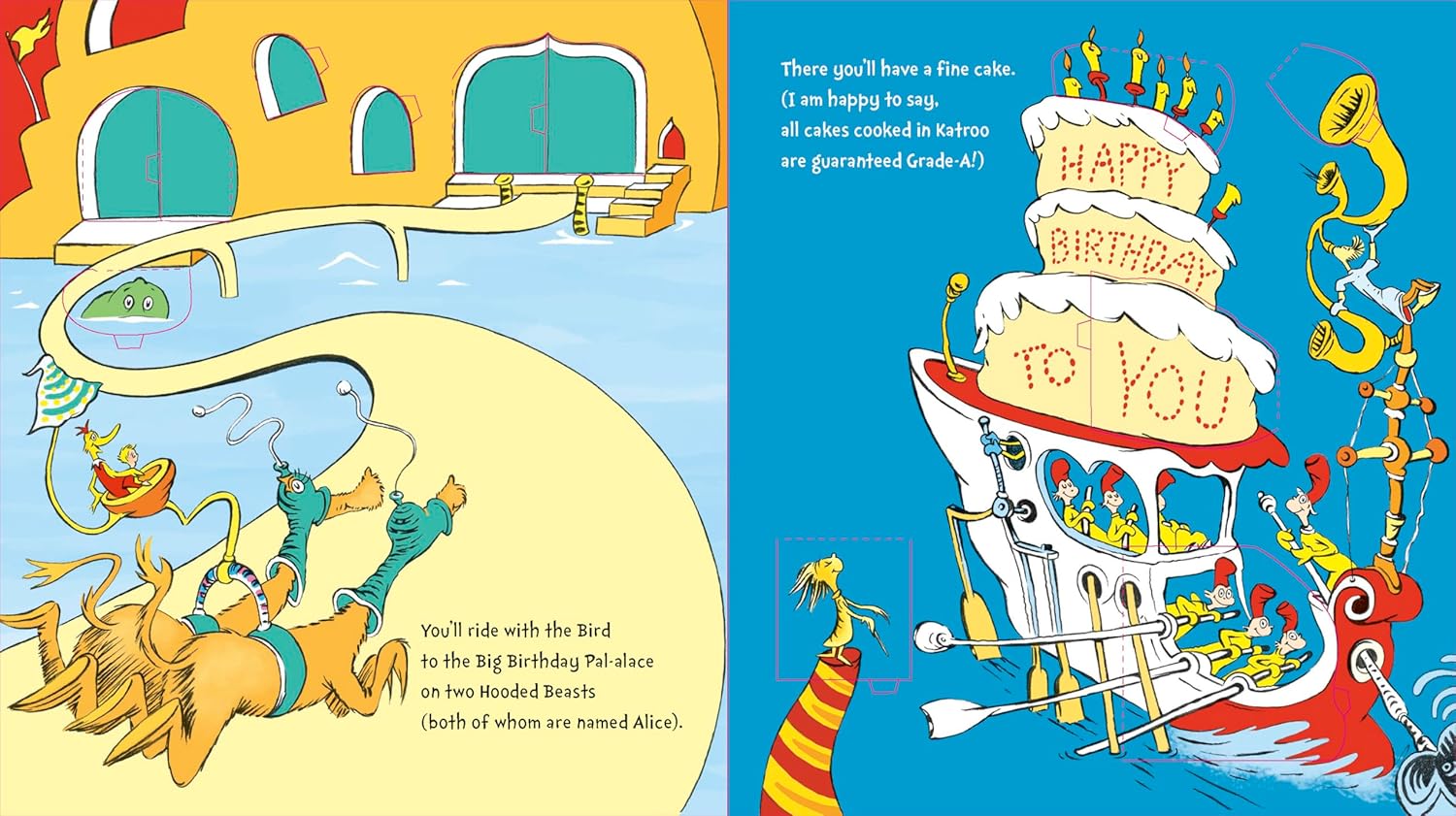 Happy Birthday to You! Great Big Flap Book Board book - Twinkle Twinkle Little One