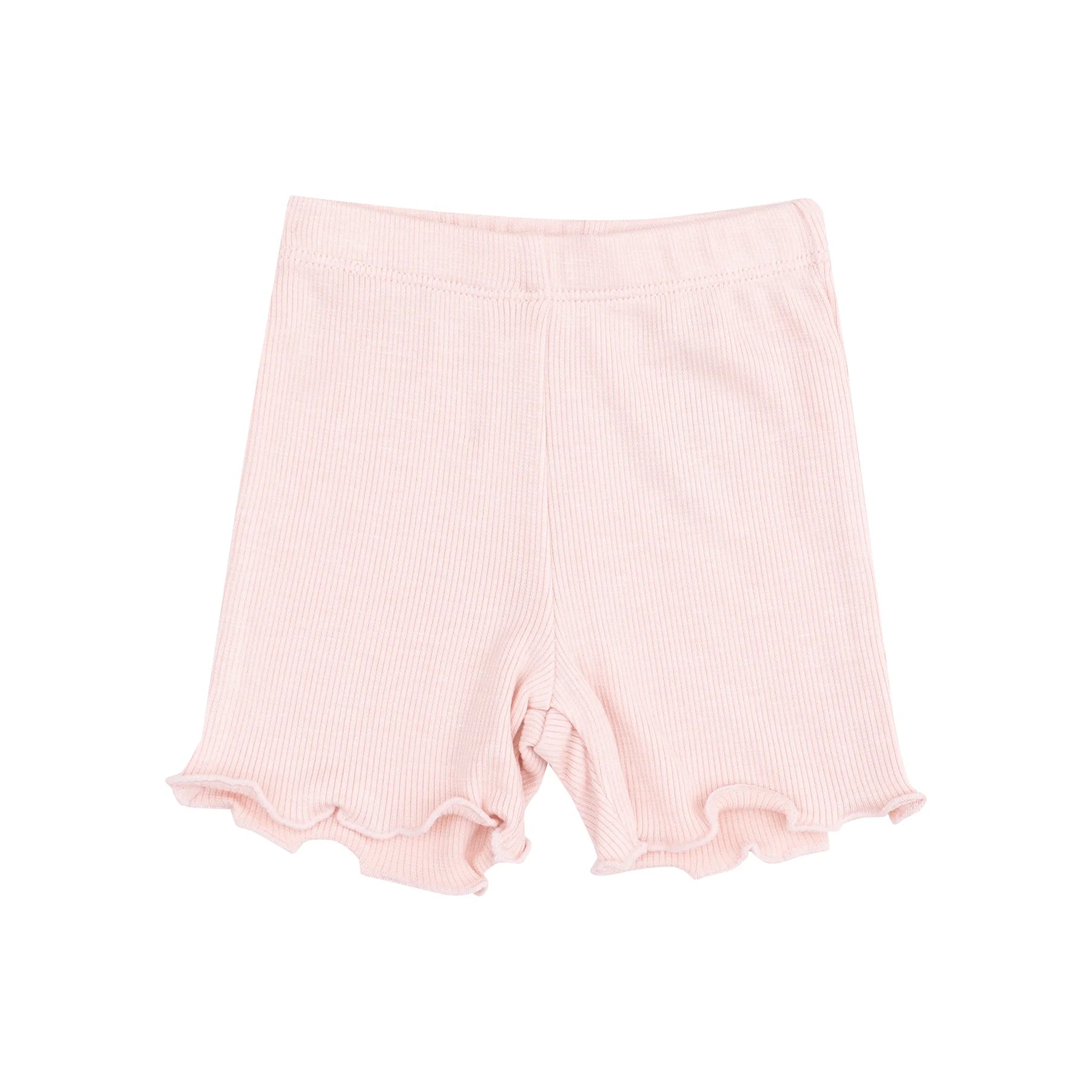 Vintage Mini Bows Square Neck Ruffle Tank & Bike Short - Twinkle Twinkle Little One