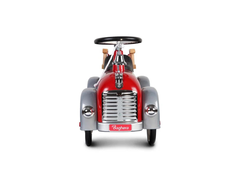 Ride-On Speedster Fireman