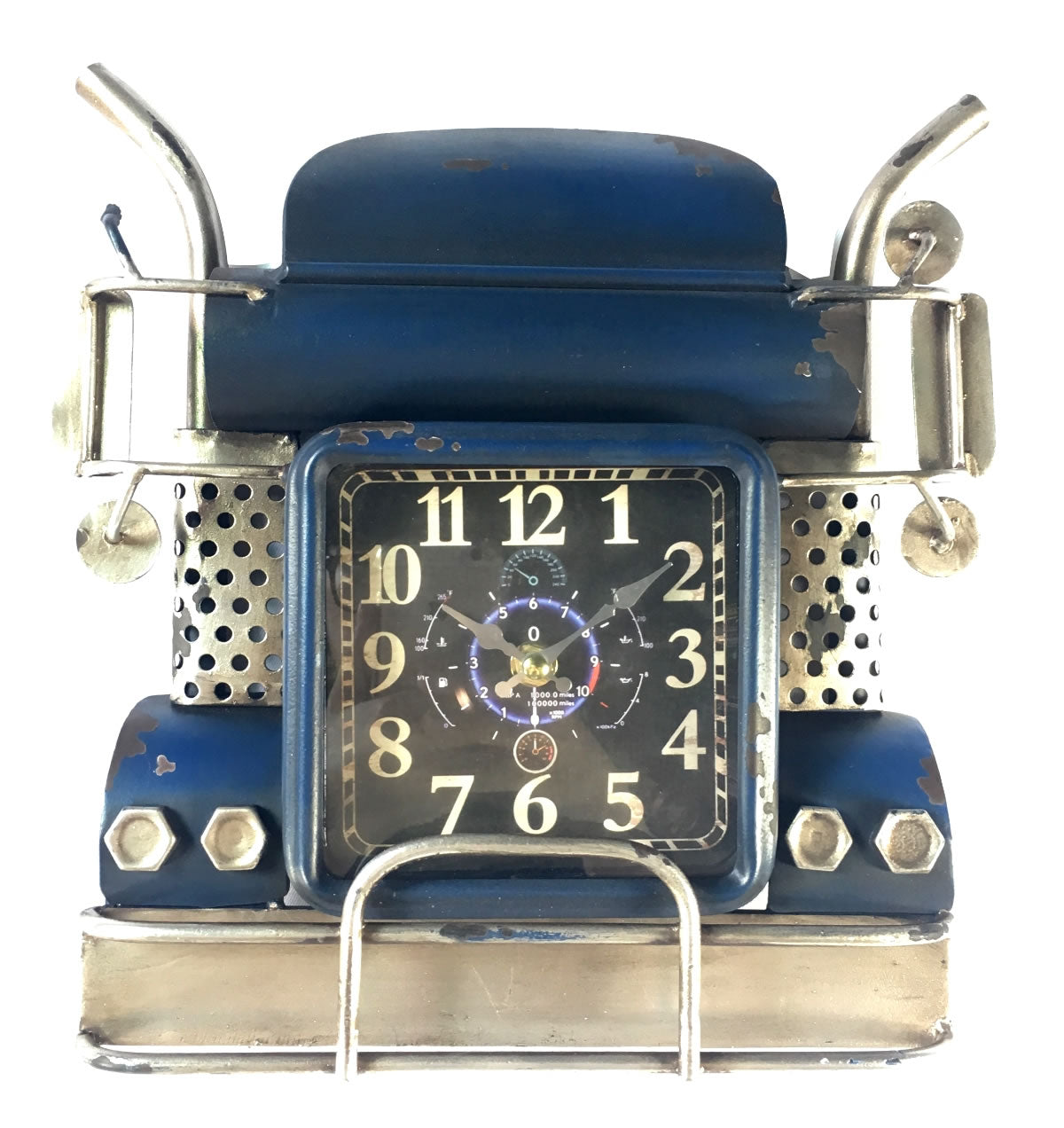 Semi-Truck Wall Clock - Twinkle Twinkle Little One