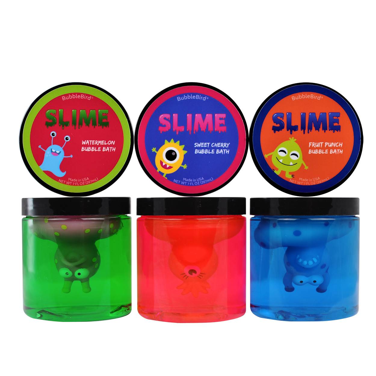Bubble Bath Slime - Twinkle Twinkle Little One