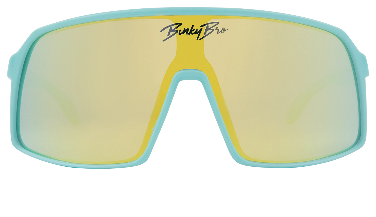 Monteverde Teal Sunglasses