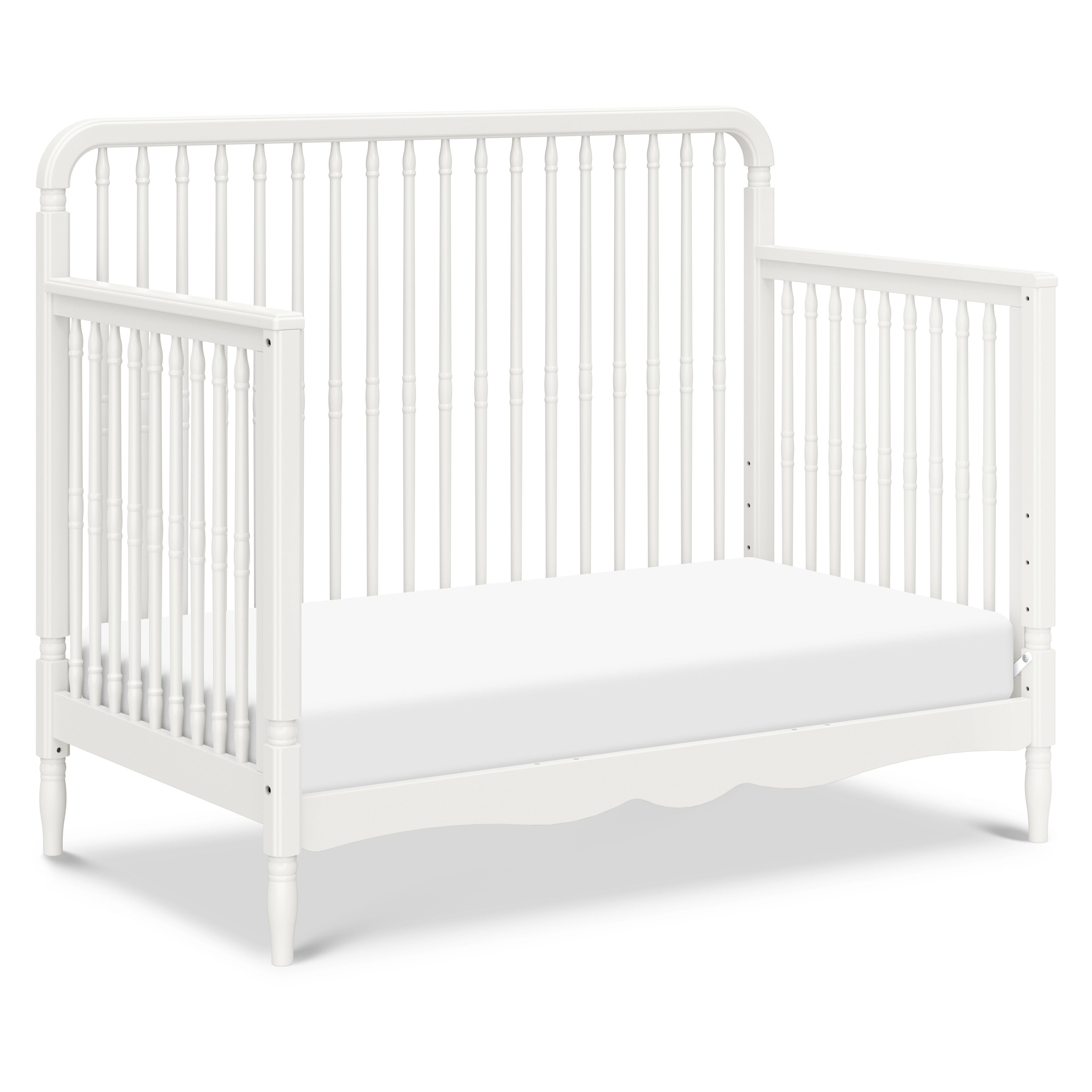 Namesake Liberty 4-in-1 Convertible Spindle Crib - Twinkle Twinkle Little One