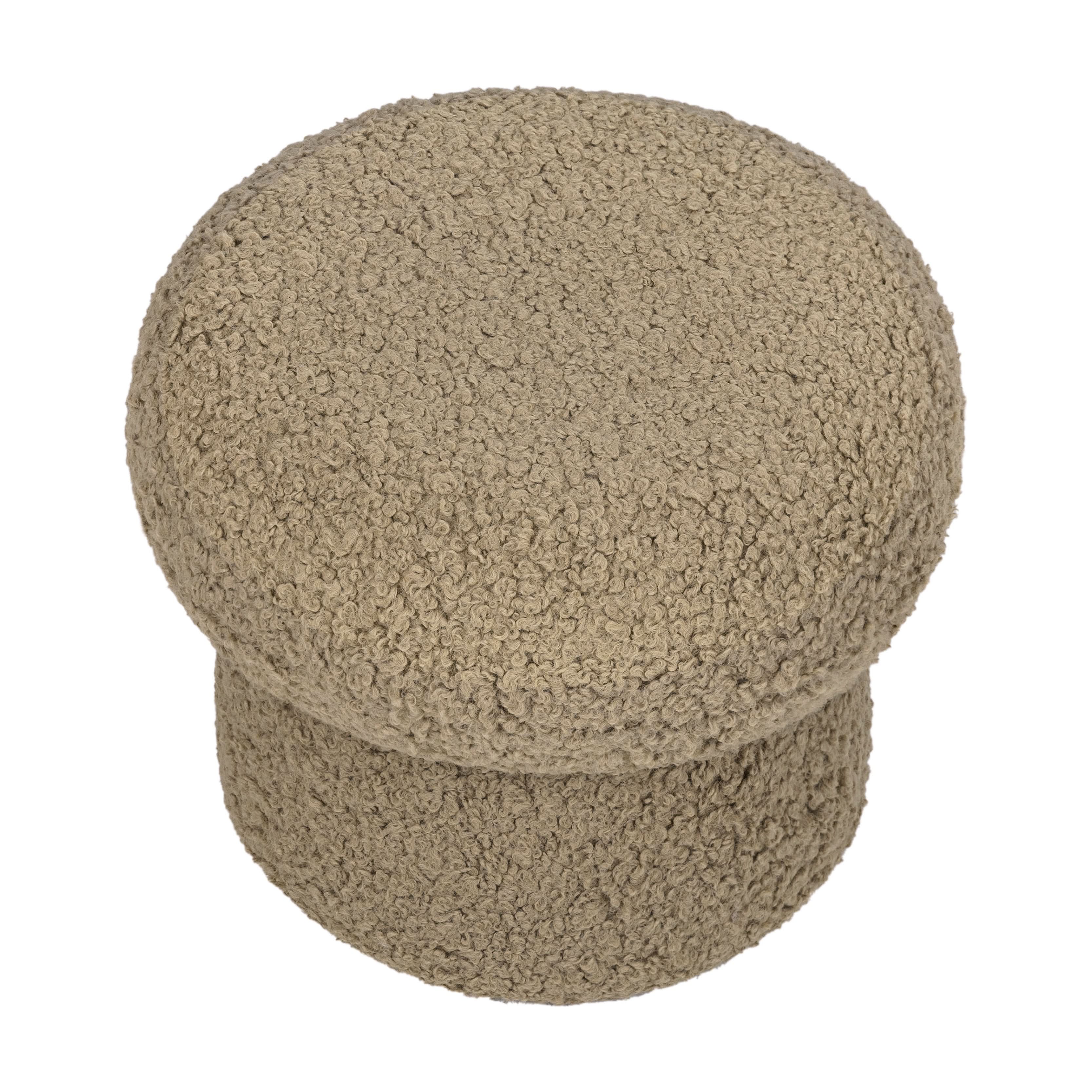 Babyletto Mini Mushroom Pouf