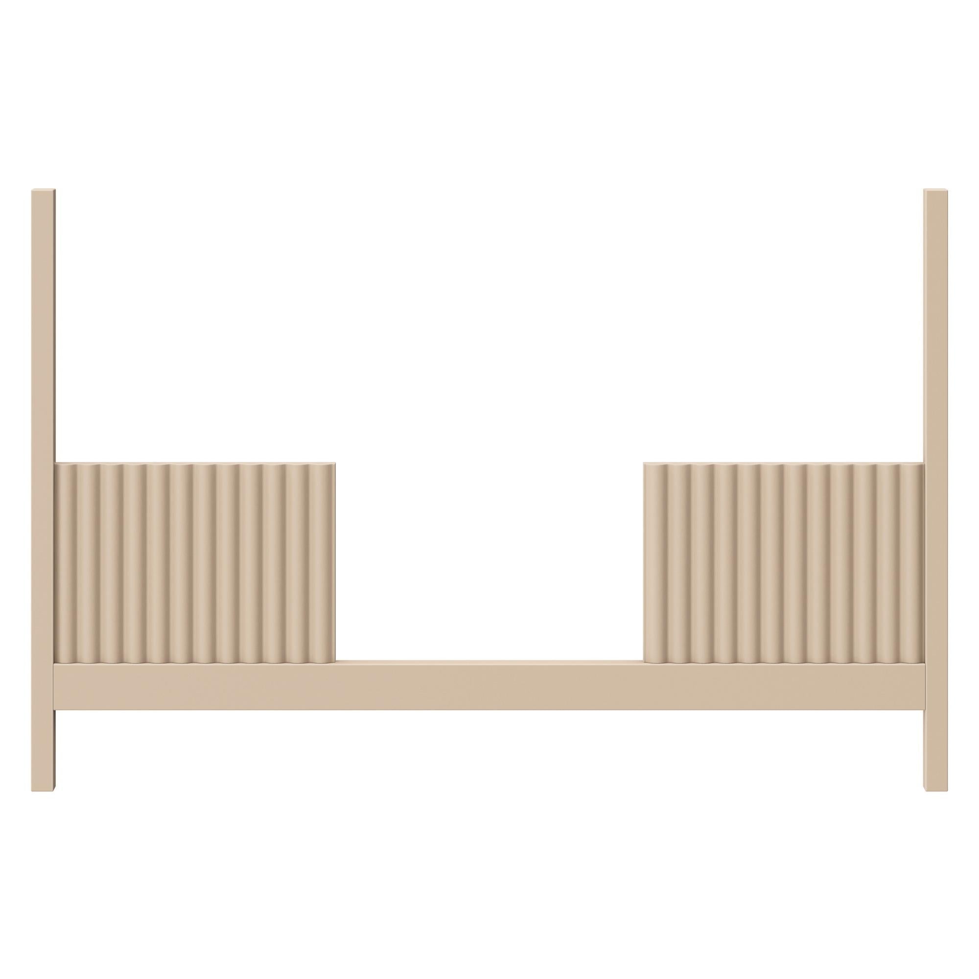 Babyletto Toddler Bed Conversion Kit for Moab 3-in-1 Convertible Crib