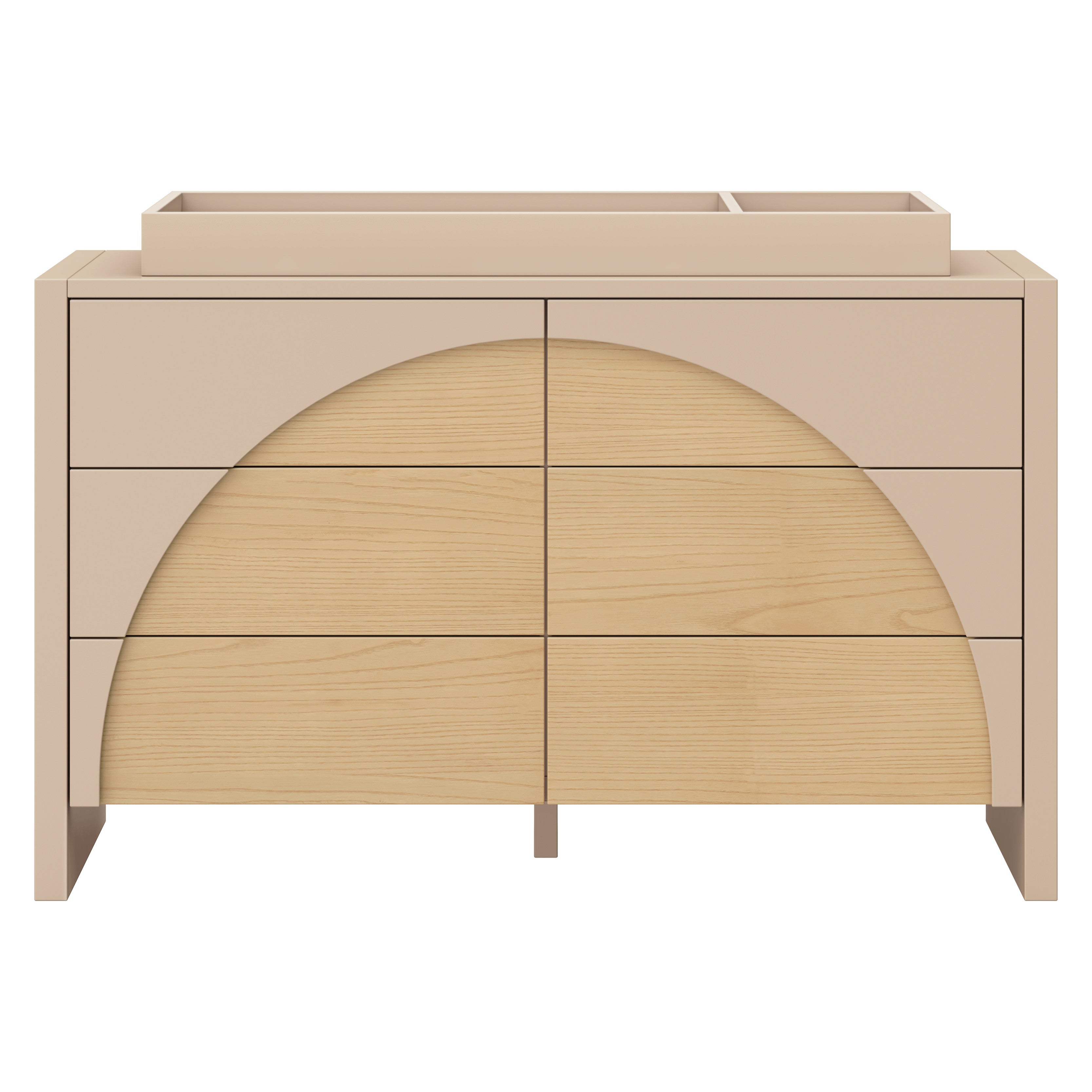 Babyletto Moab 6-Drawer Dresser