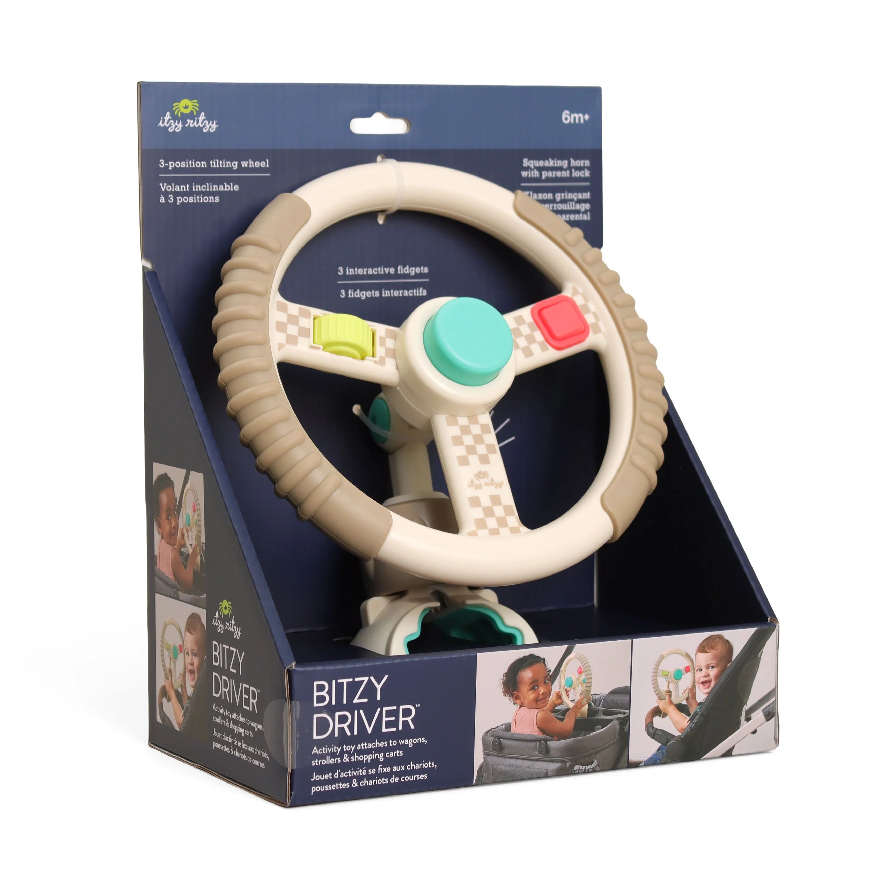 Bitzy Driver™