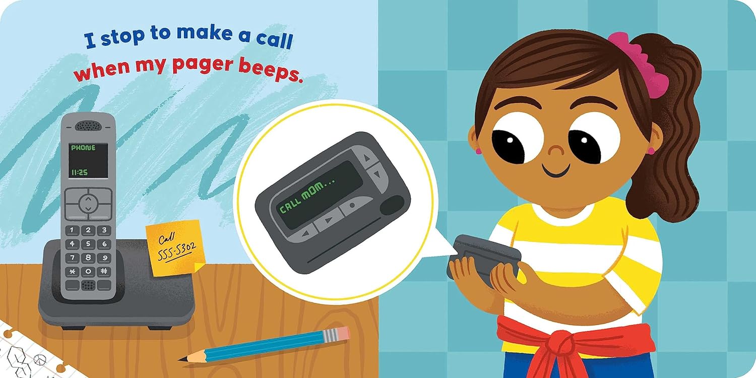 It's the '90s, Baby Board Book - Twinkle Twinkle Little One