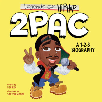 Legends of Hip-Hop: 2Pac A 1-2-3 Biography - Twinkle Twinkle Little One