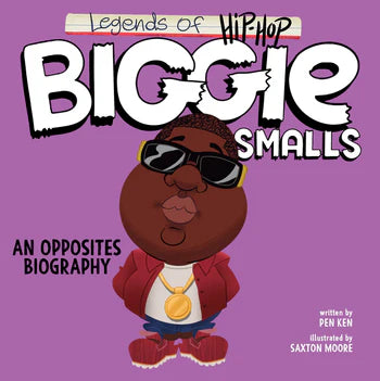 Legends of Hip-Hop: Biggie Smalls - Twinkle Twinkle Little One