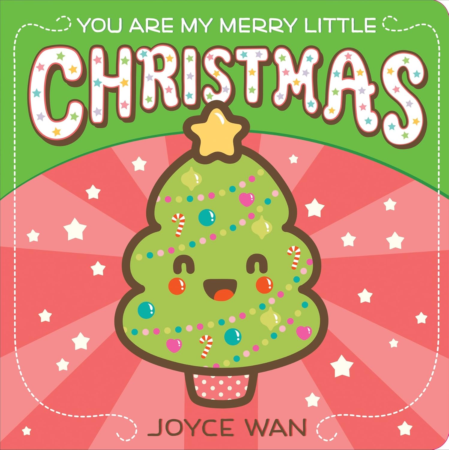 You Are My Merry Little Christmas Board Book - Twinkle Twinkle Little One