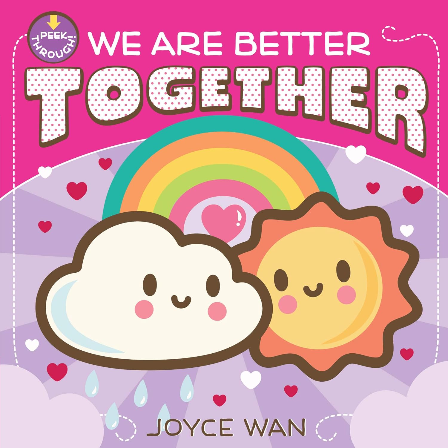 We Are Better Together Board Book - Twinkle Twinkle Little One