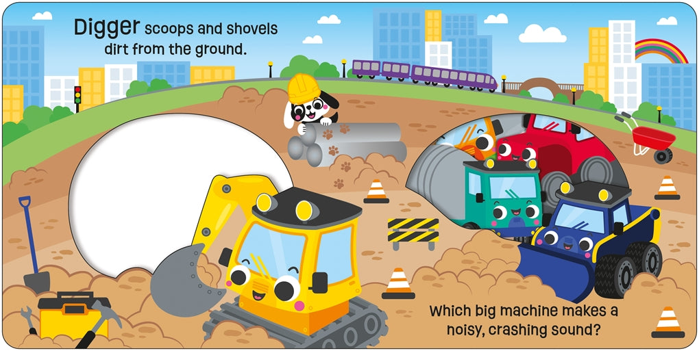 Diggers (Take a Peek!)