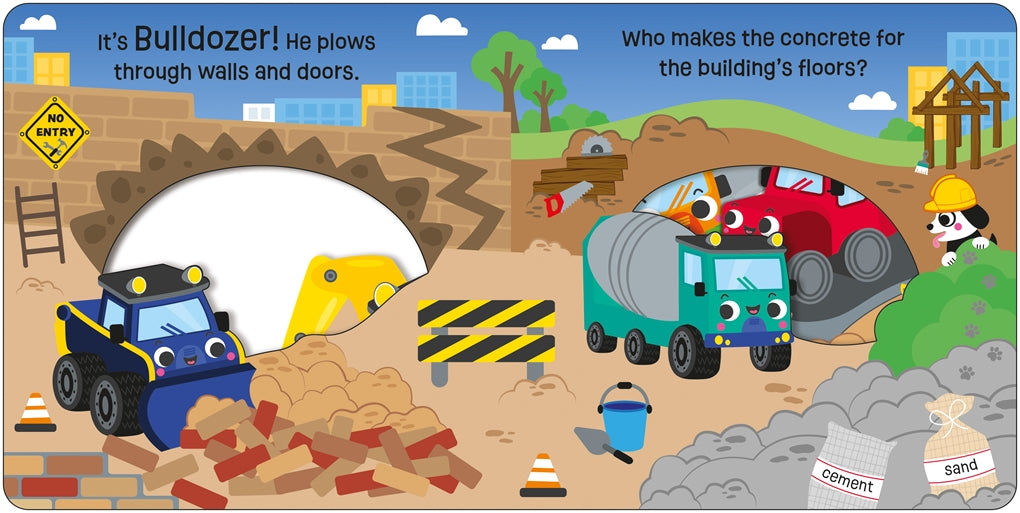 Diggers (Take a Peek!)