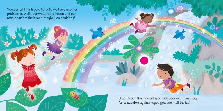 Wand Books: Fairy Magic - Twinkle Twinkle Little One