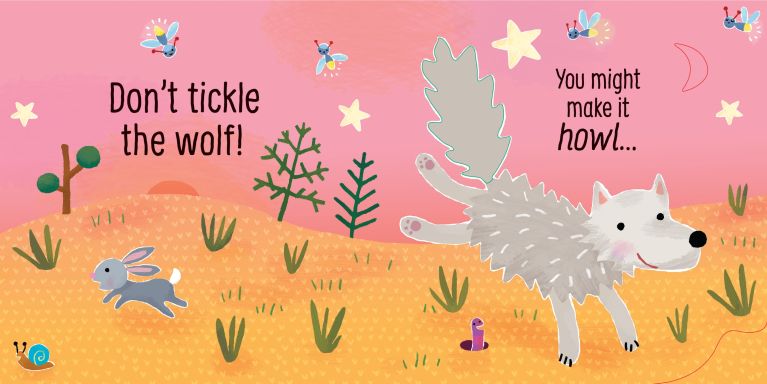 Don't Tickle the Bear! Book - Twinkle Twinkle Little One
