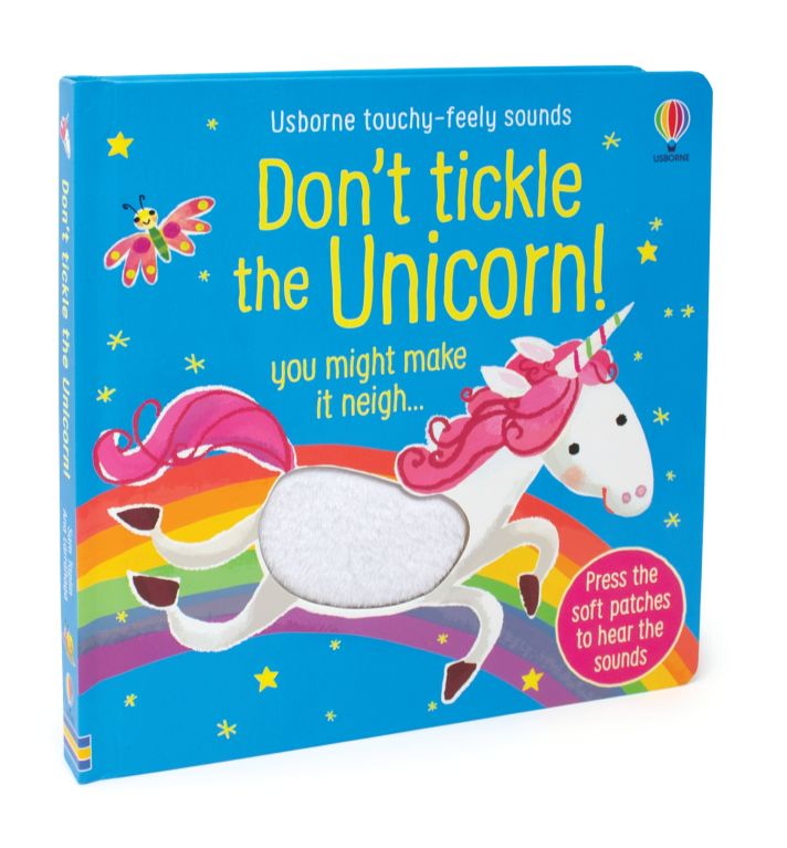 Don't Tickle the Unicorn! Book - Twinkle Twinkle Little One