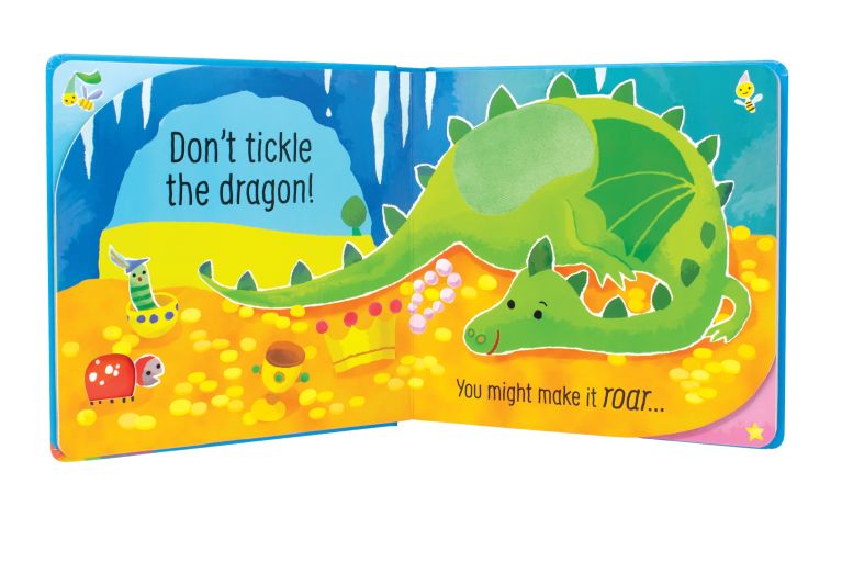 Don't Tickle the Unicorn! Book - Twinkle Twinkle Little One