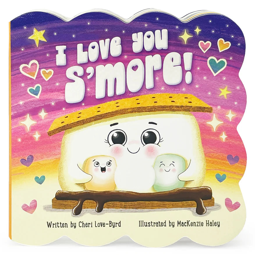 I Love You S'more Book - Twinkle Twinkle Little One