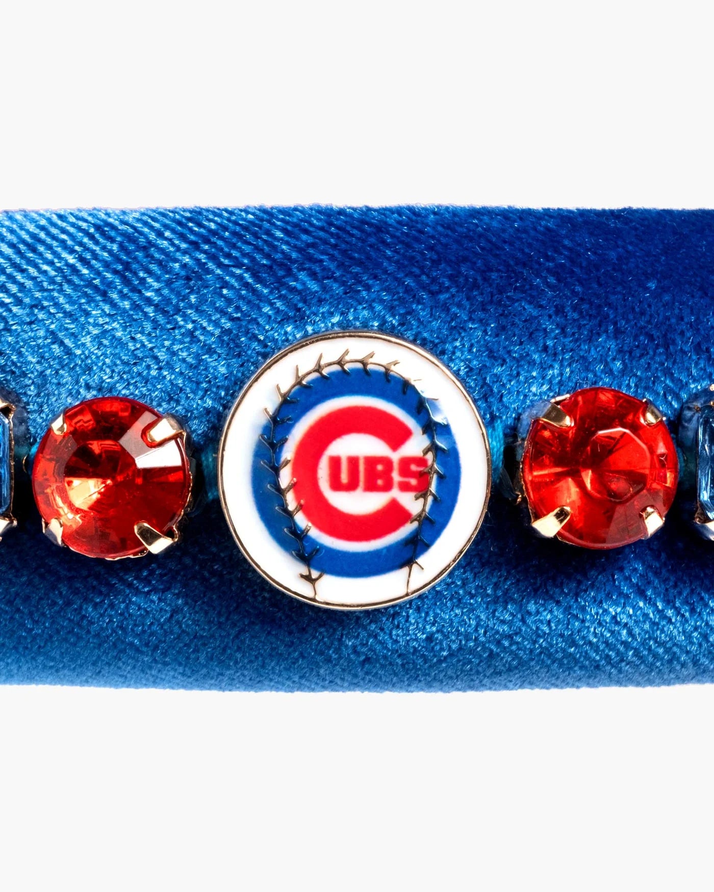 MLB Chicago Cubs Headband - Twinkle Twinkle Little One