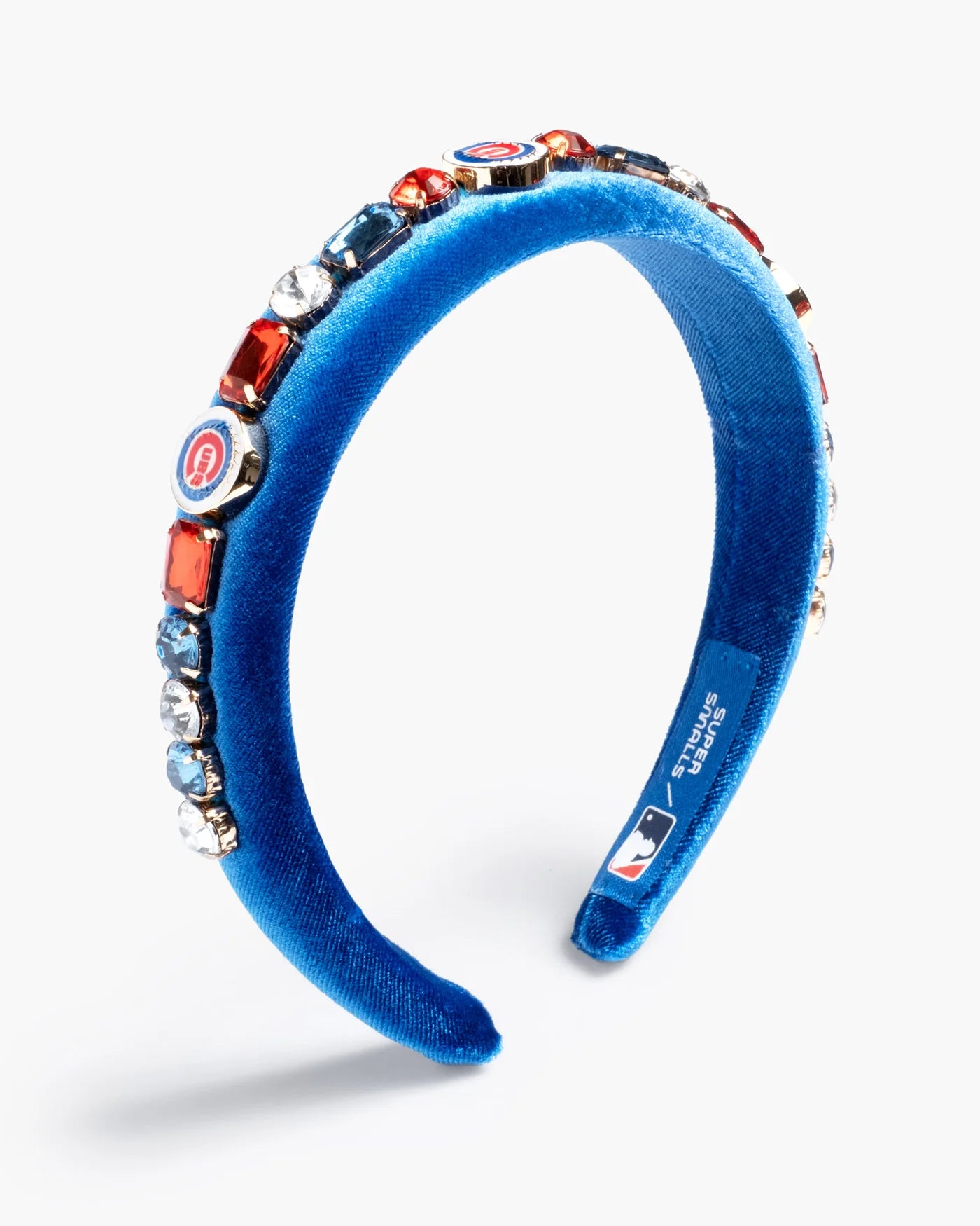 MLB Chicago Cubs Headband - Twinkle Twinkle Little One