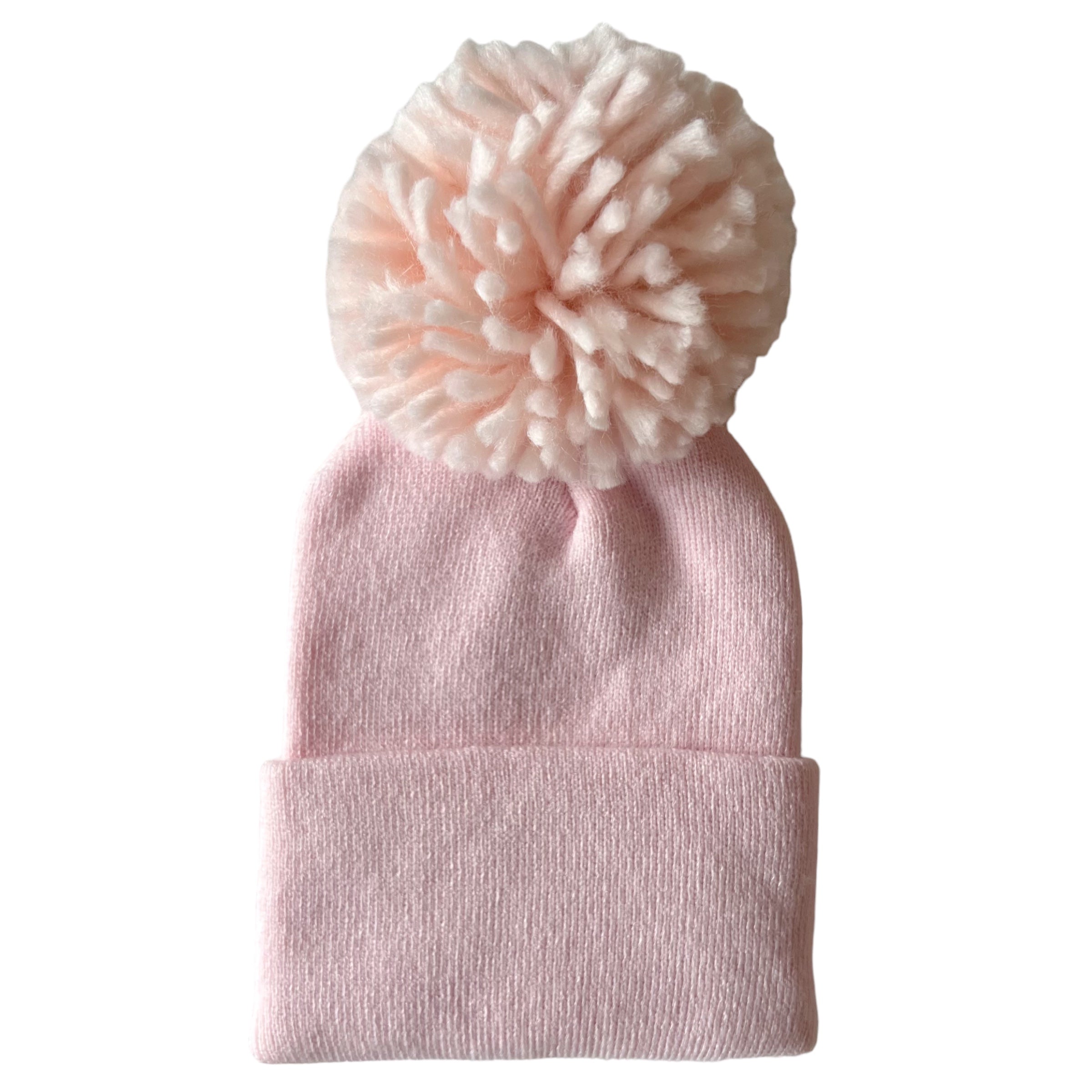 Baby's First Pom Hat - Twinkle Twinkle Little One