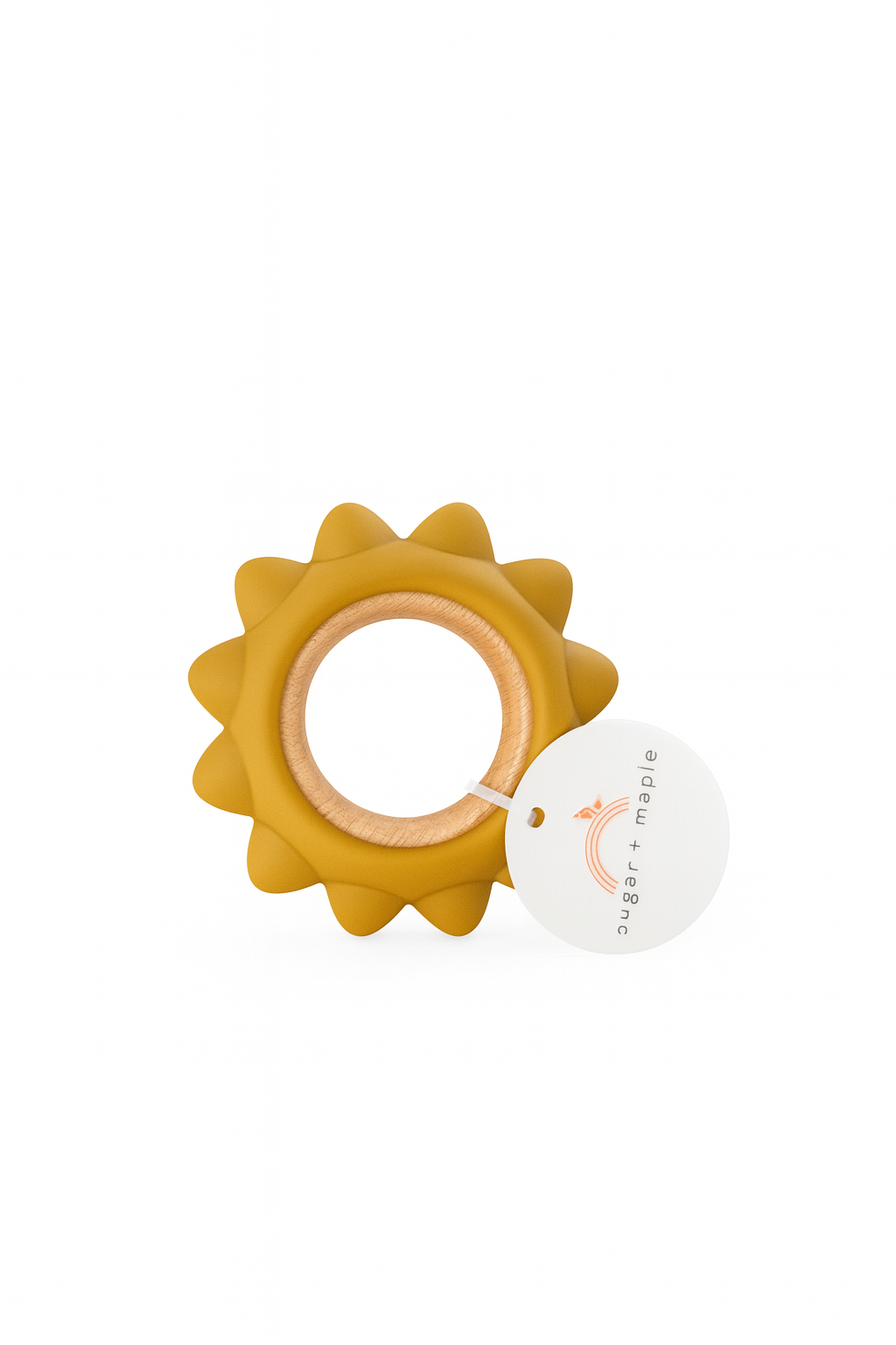 Silicone Sunshine Teether - Twinkle Twinkle Little One